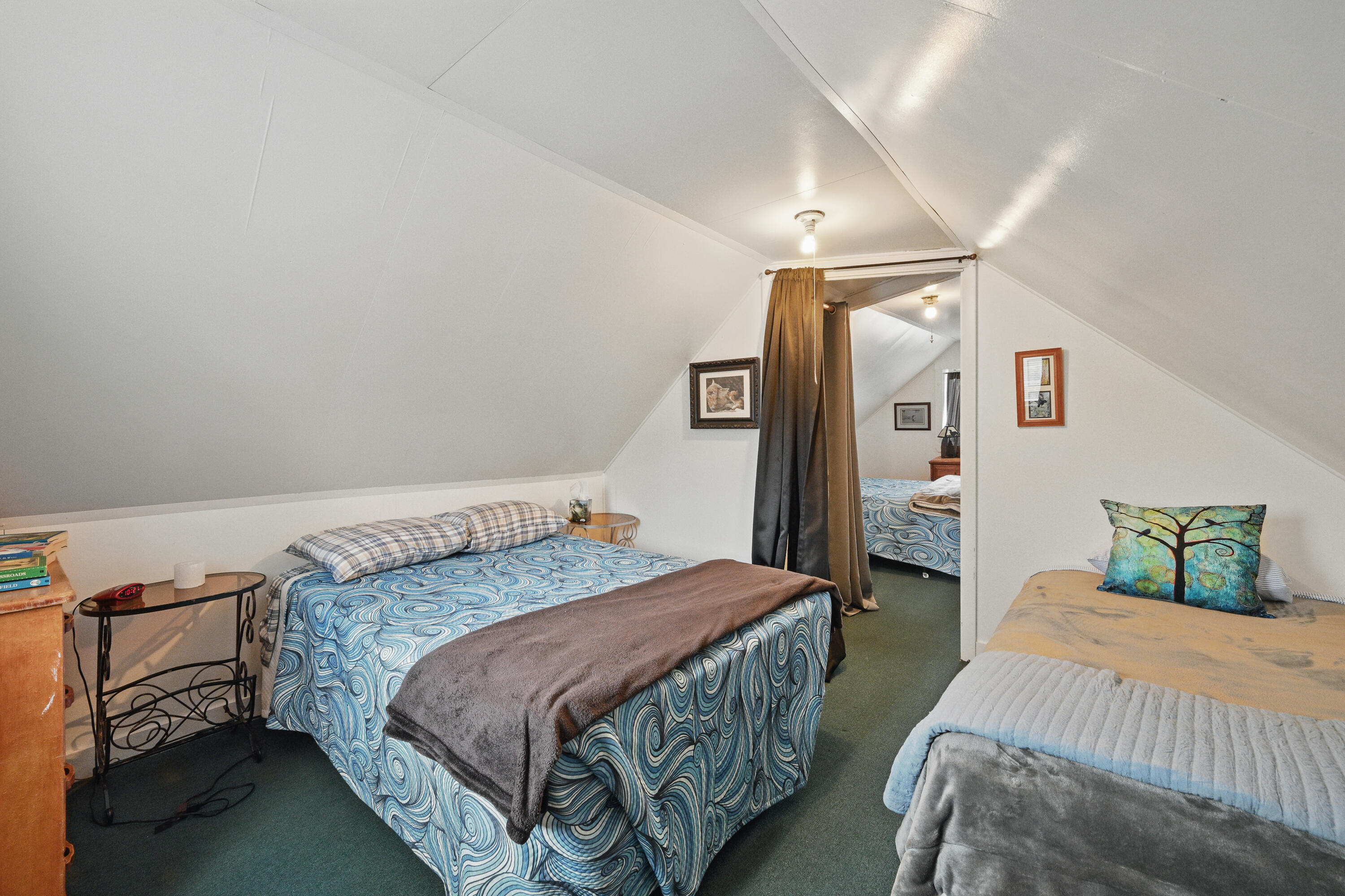 24 Dual Cove Point Road, Roxbury, ME, 04275