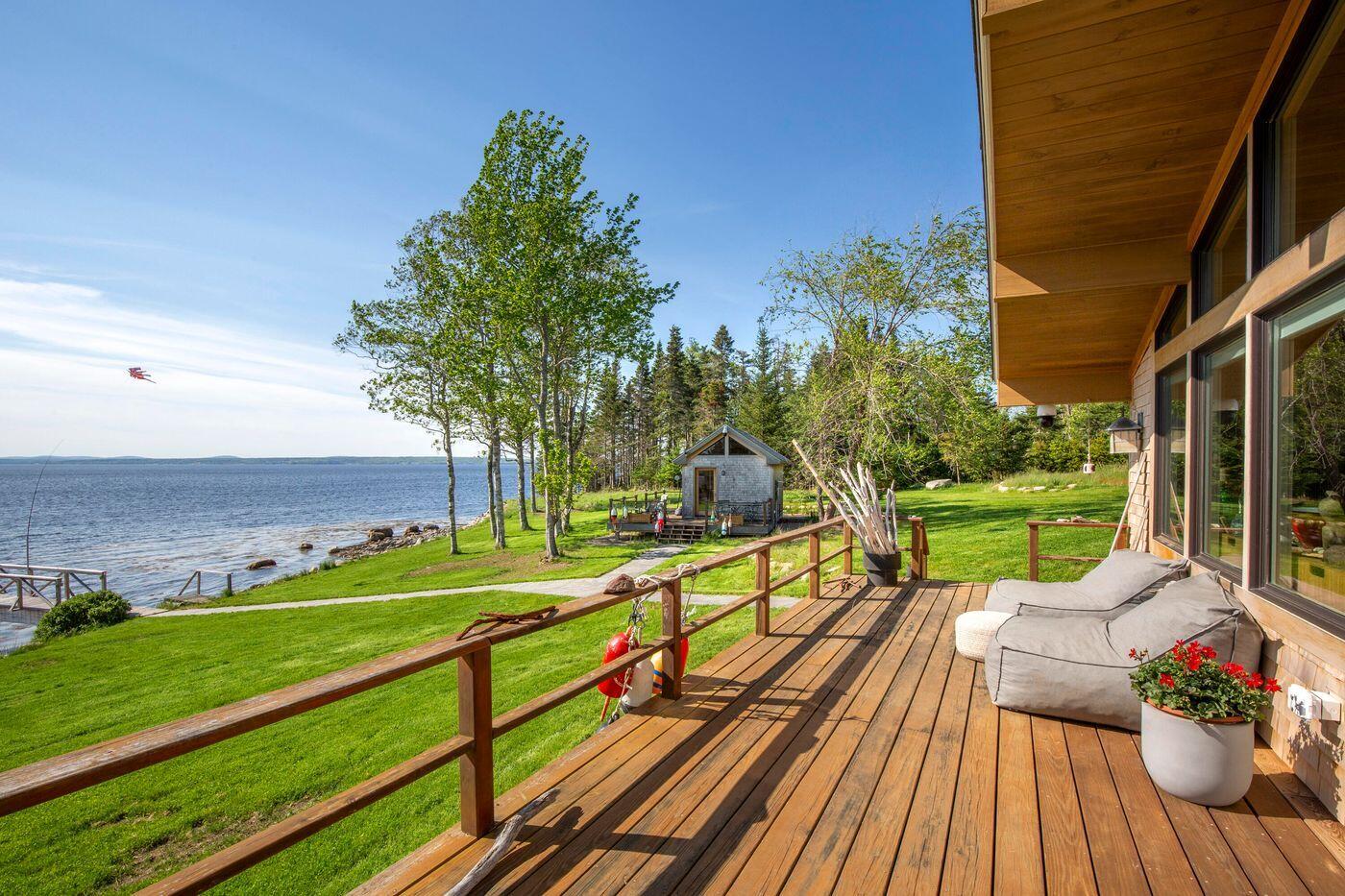 1588 Turtle Head Road, Islesboro, ME, 04848