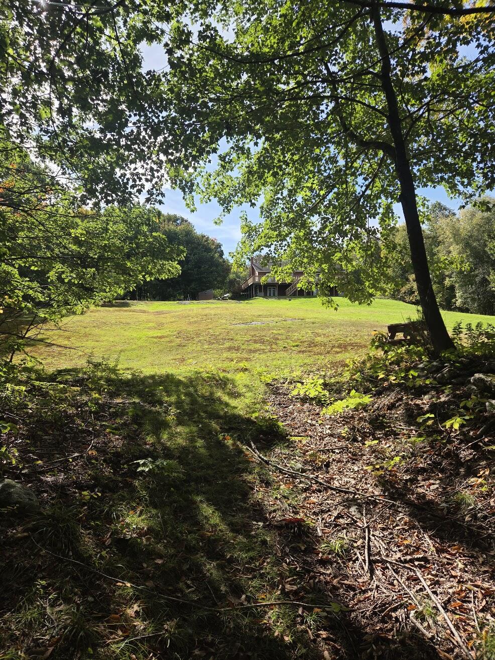 125 High Street, West Paris, ME 04289 Walking Trails on Property