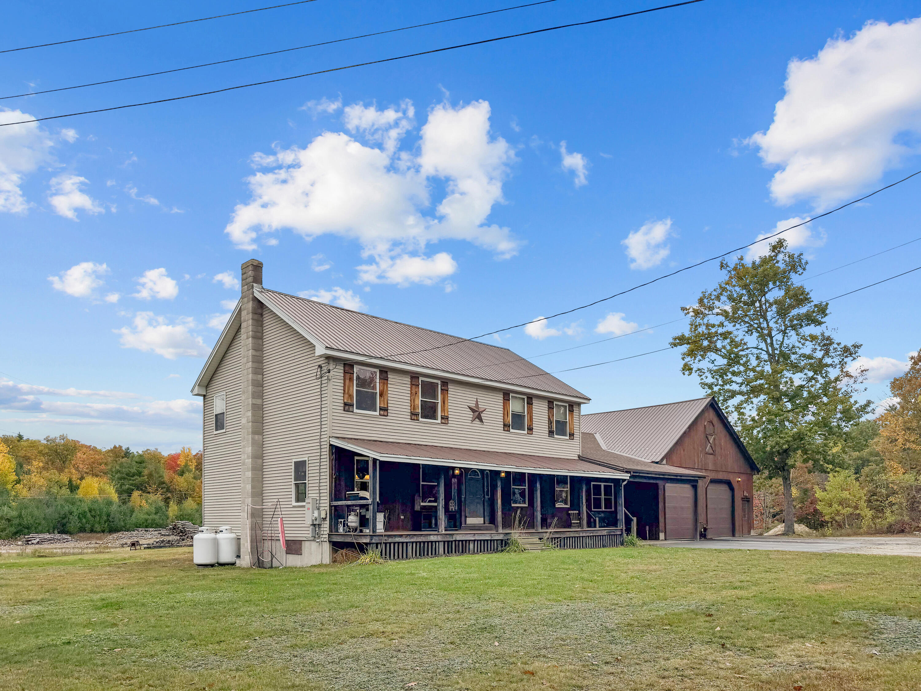 Photo of 27 Cressey Pond Lane Baldwin ME 04024