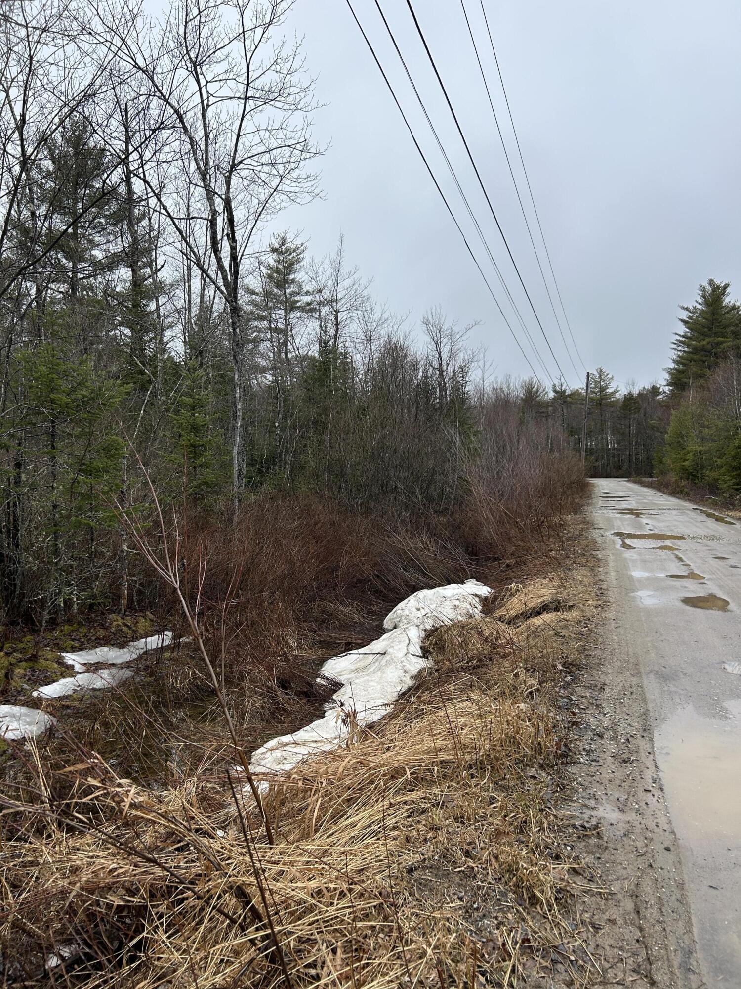 0 Burr Lane, Bowdoin, ME, 04287