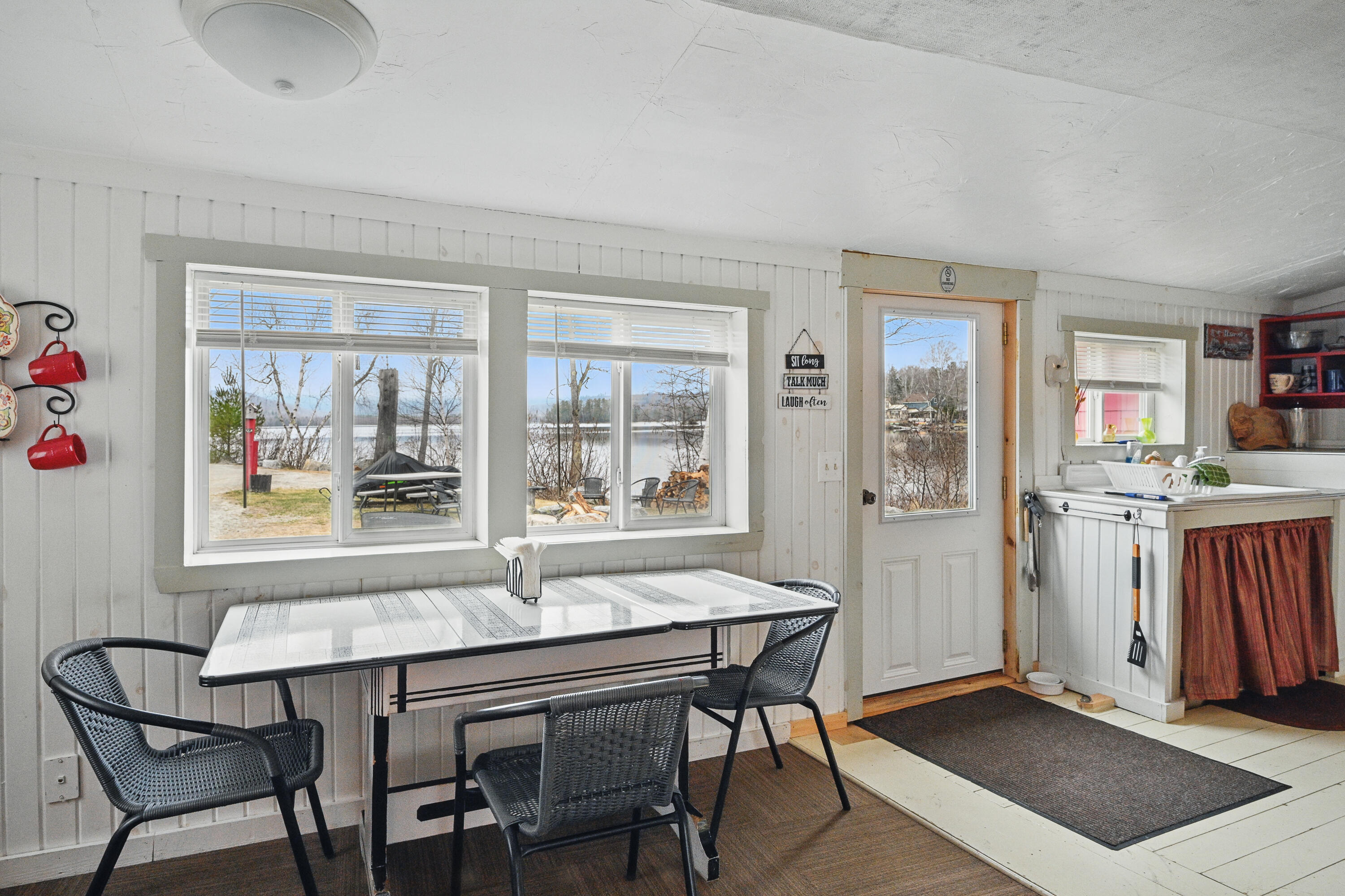 24 Dual Cove Point Road, Roxbury, ME, 04275