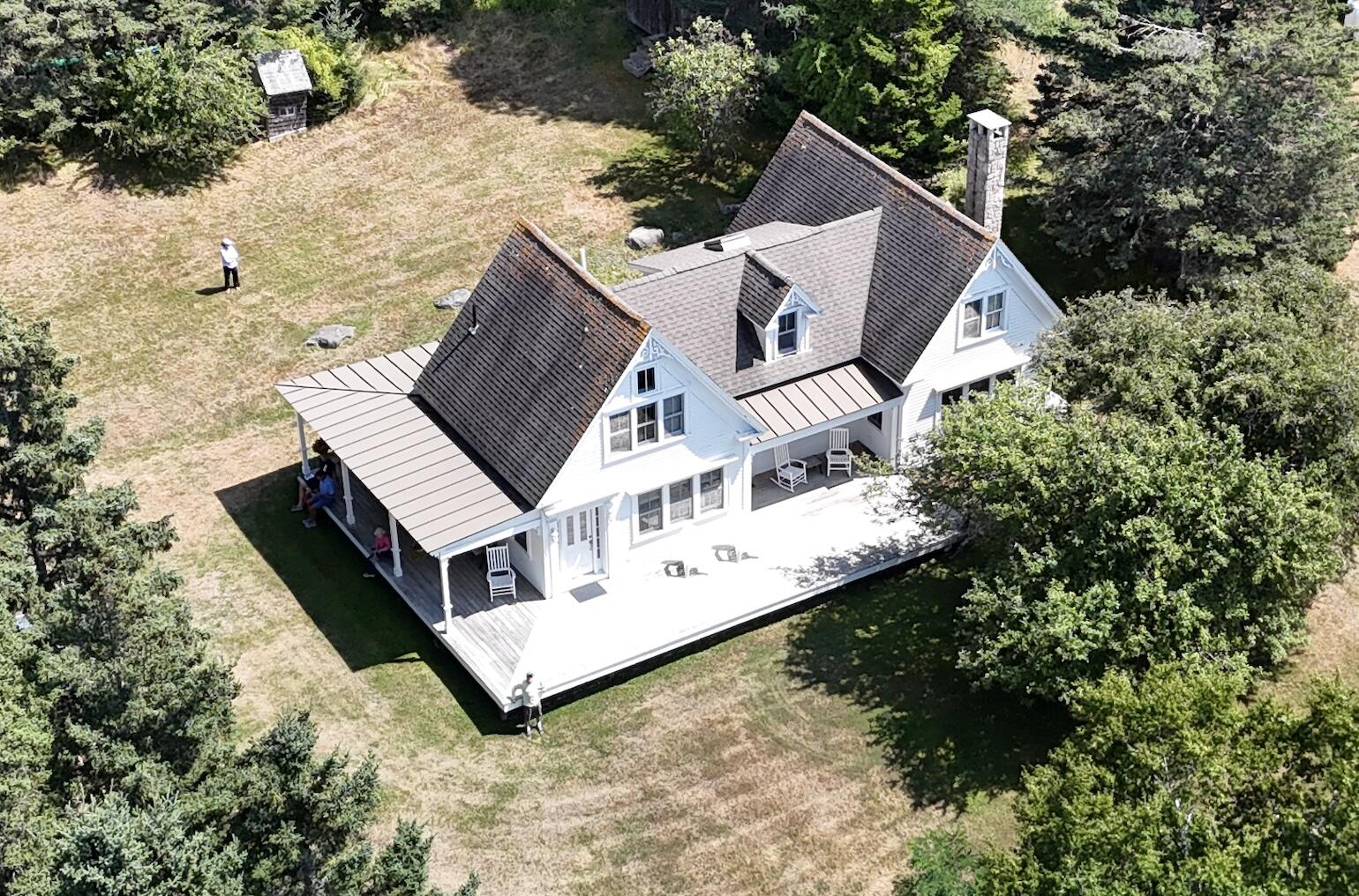 Photo of 55 Ferry Road Swans Island ME 04685