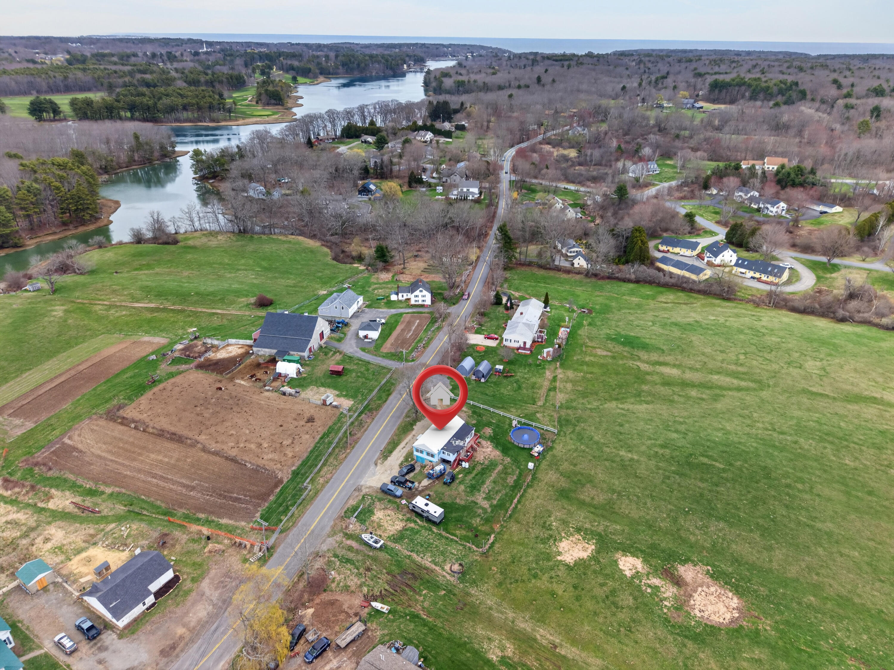 Lot UNIT&nbsp;13 Tonal Lane, West Bath, ME, 04530