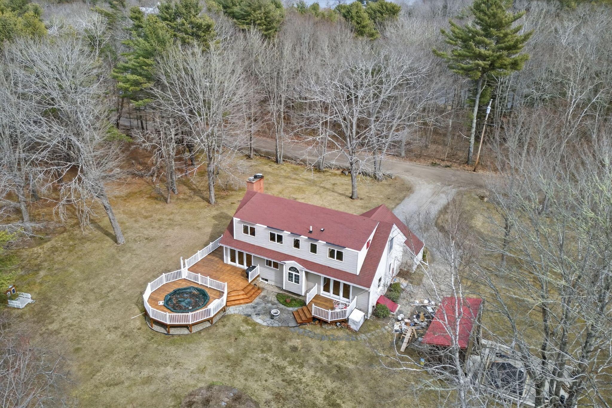63 Youngs Lane, Phippsburg, ME, 04562