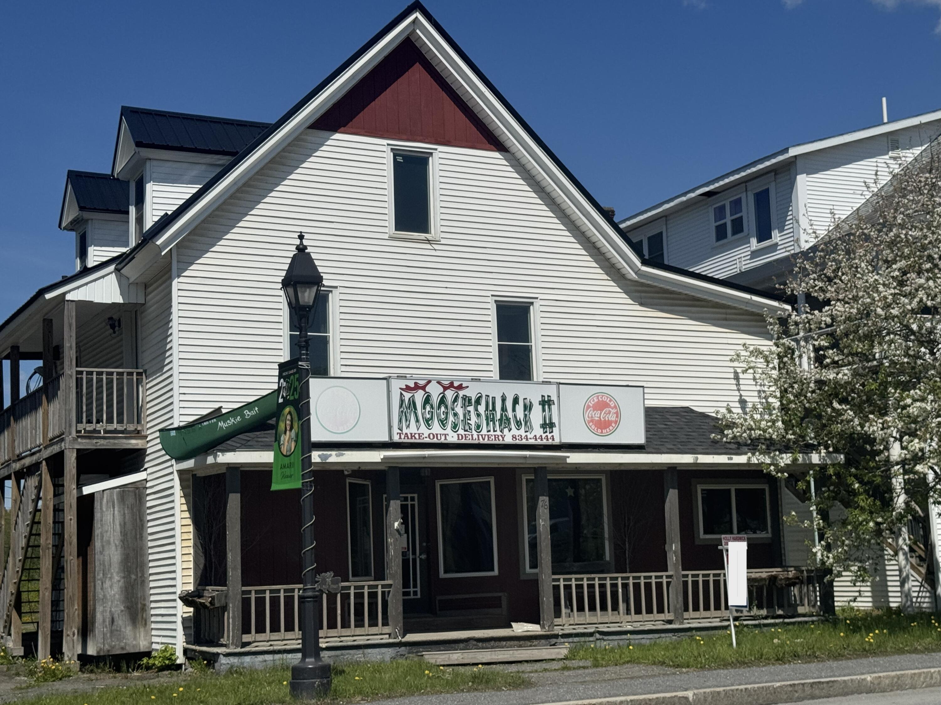76 E Main Street, Fort Kent, ME, 04743