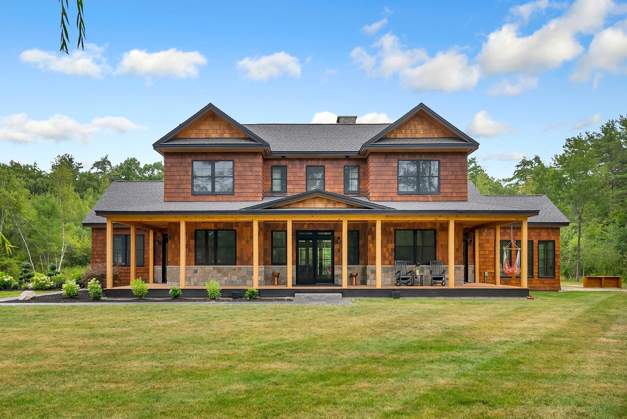 Photo of 34 Martha Road Casco ME 04015