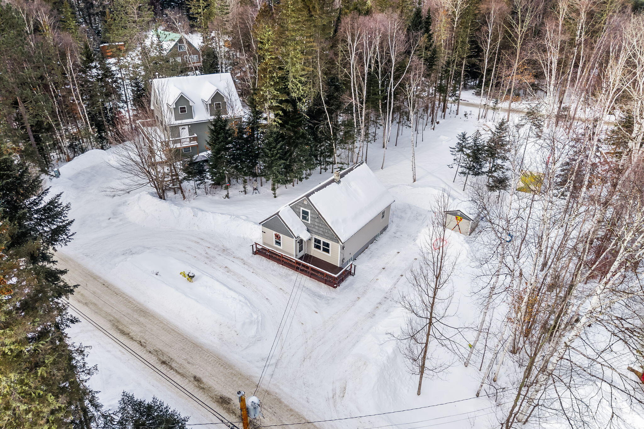 27 Reed Road, Coplin Plt, ME, 04983