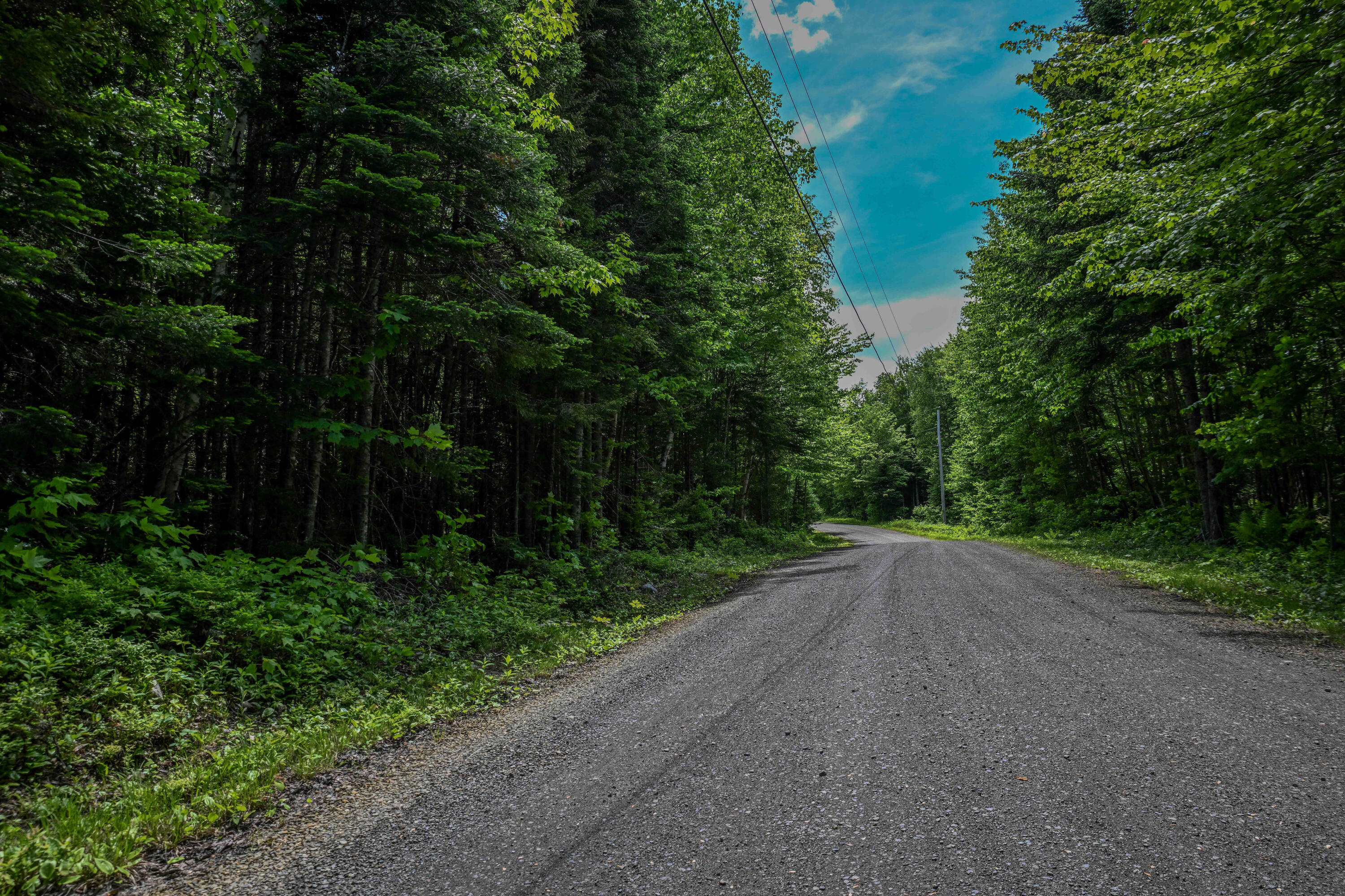 Tax Map 20 Beaver Mountain Road, Sandy River Plt, ME, 04970