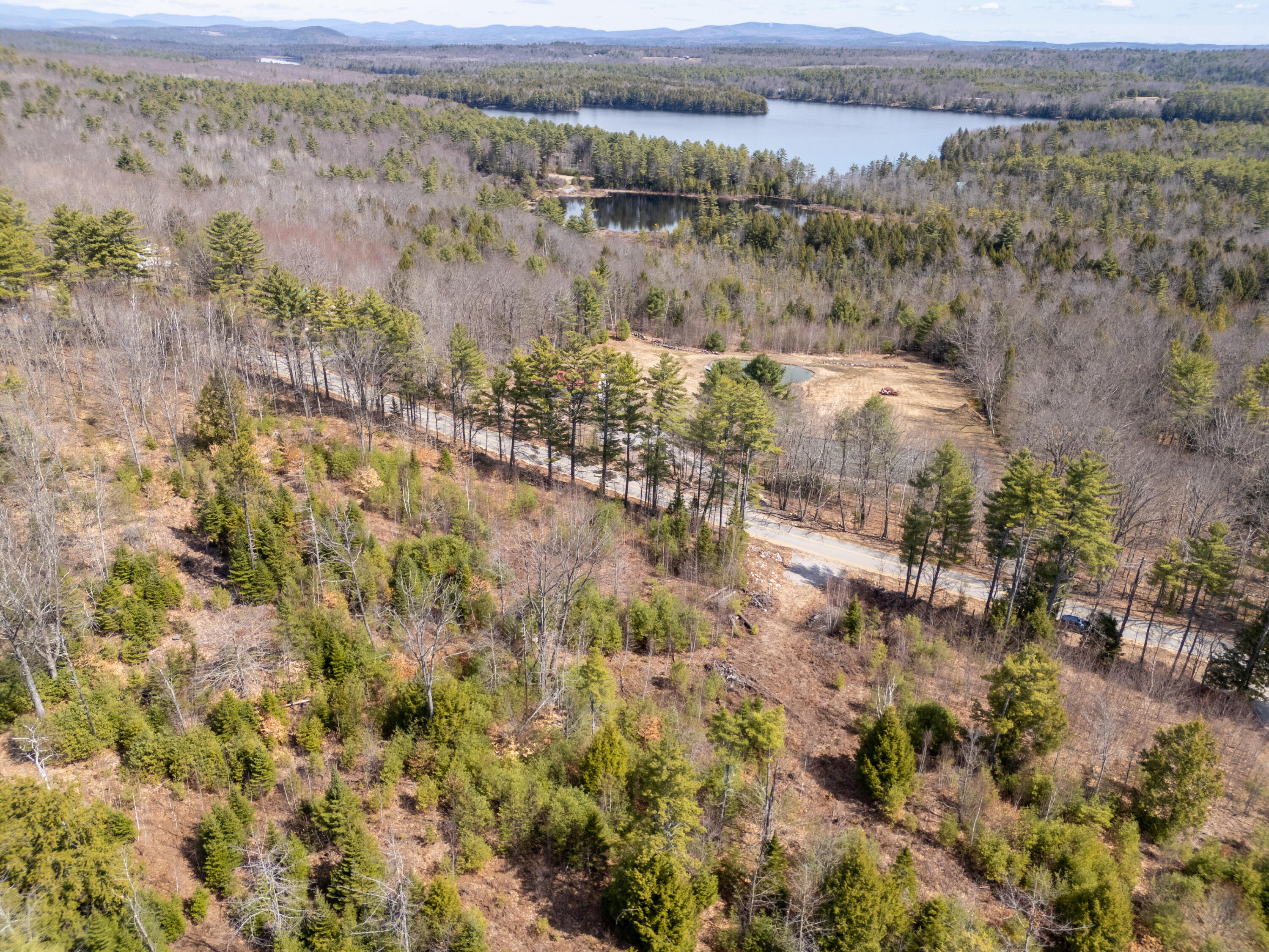 Lot 2 Bell Hill Road Subdivision LLC Road, Otisfield, ME, 04270