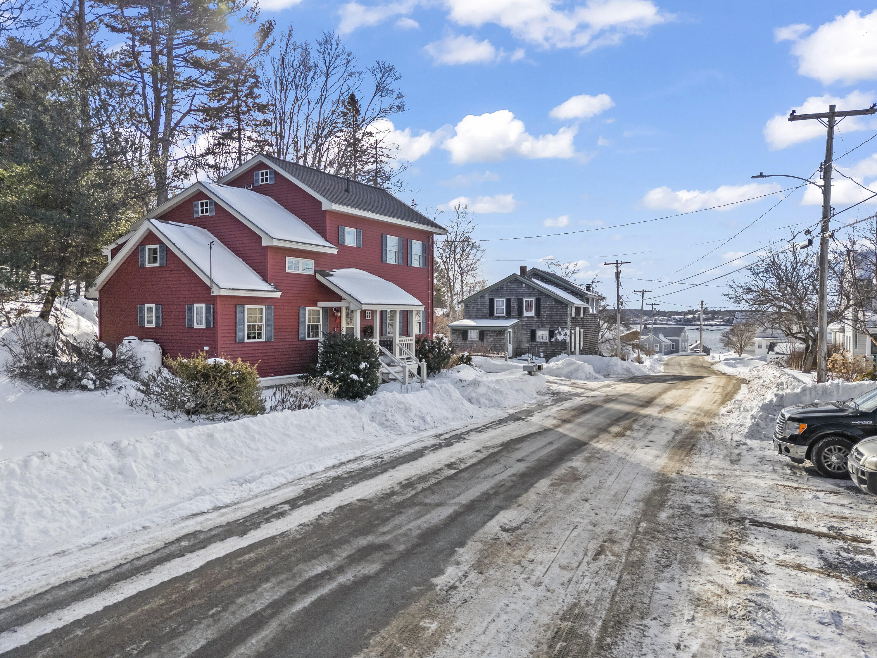 Boothbay Harbor Real Estate – Homes for Sale & Coastal Living