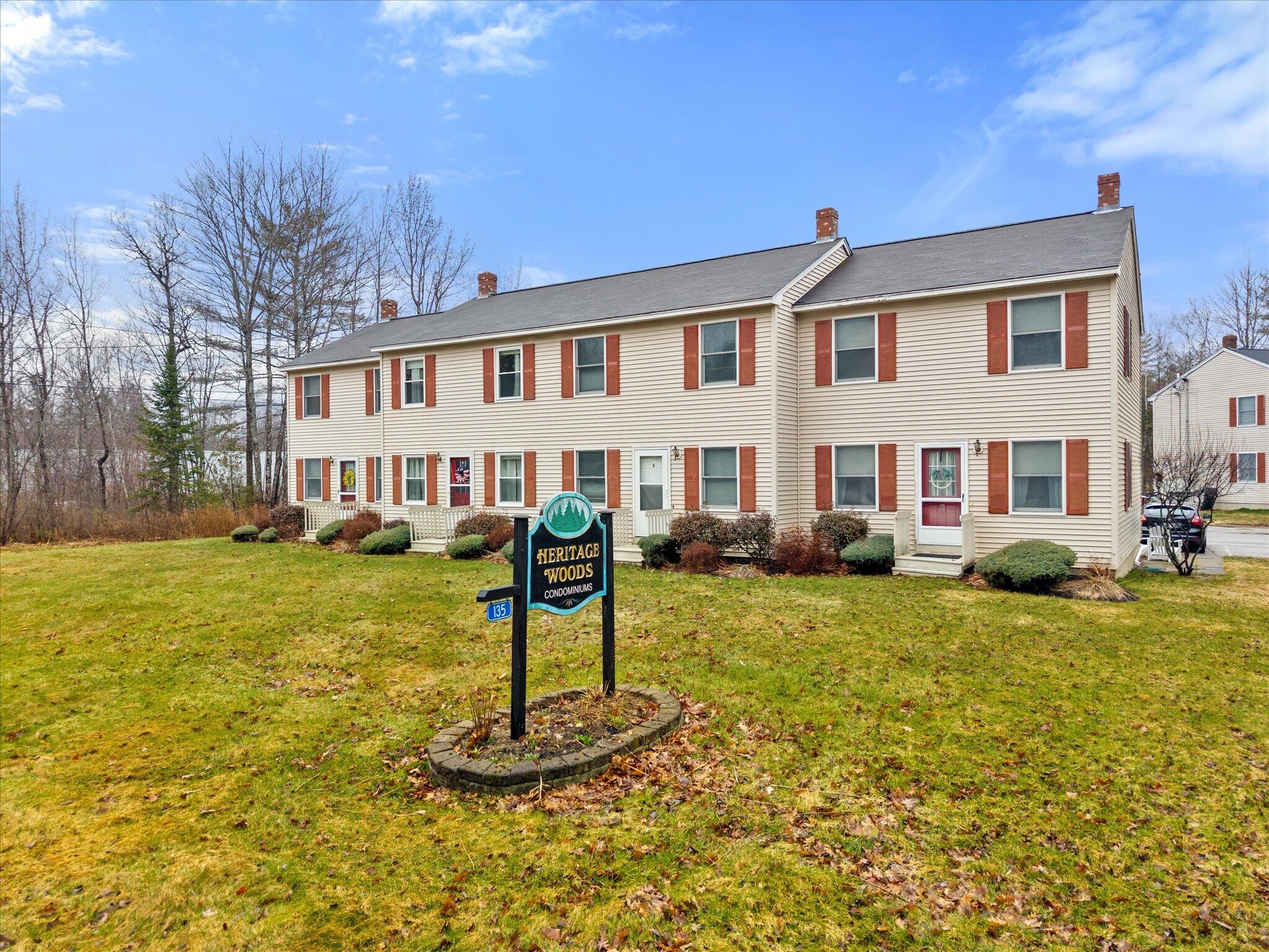 135 Mayo Road UNIT A, Hampden, ME, 04444