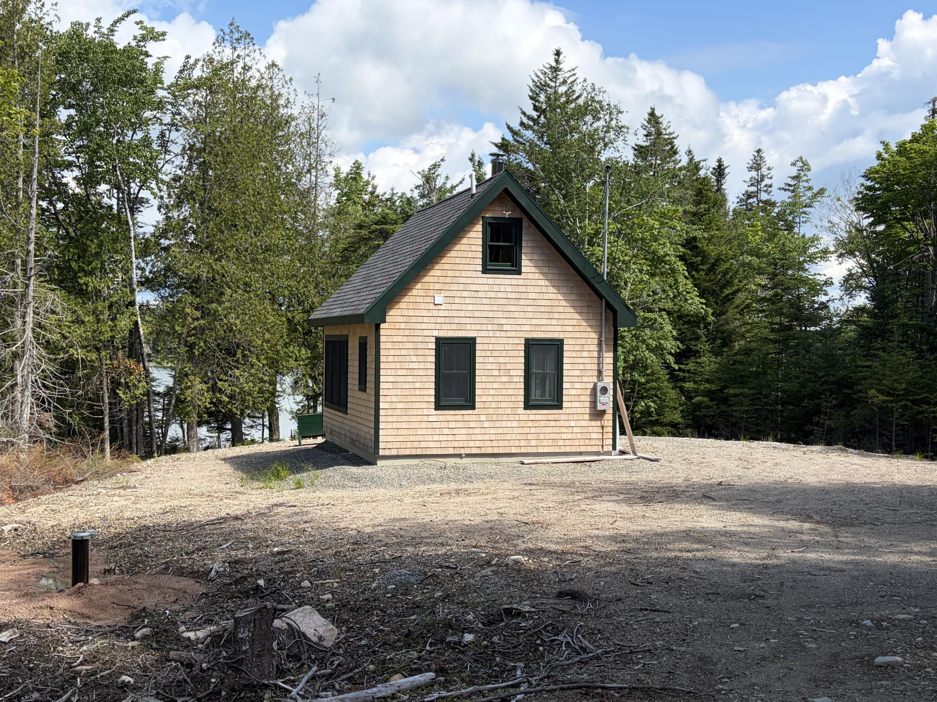 86 Back Shore Road, Steuben, ME 04680 Cabin5