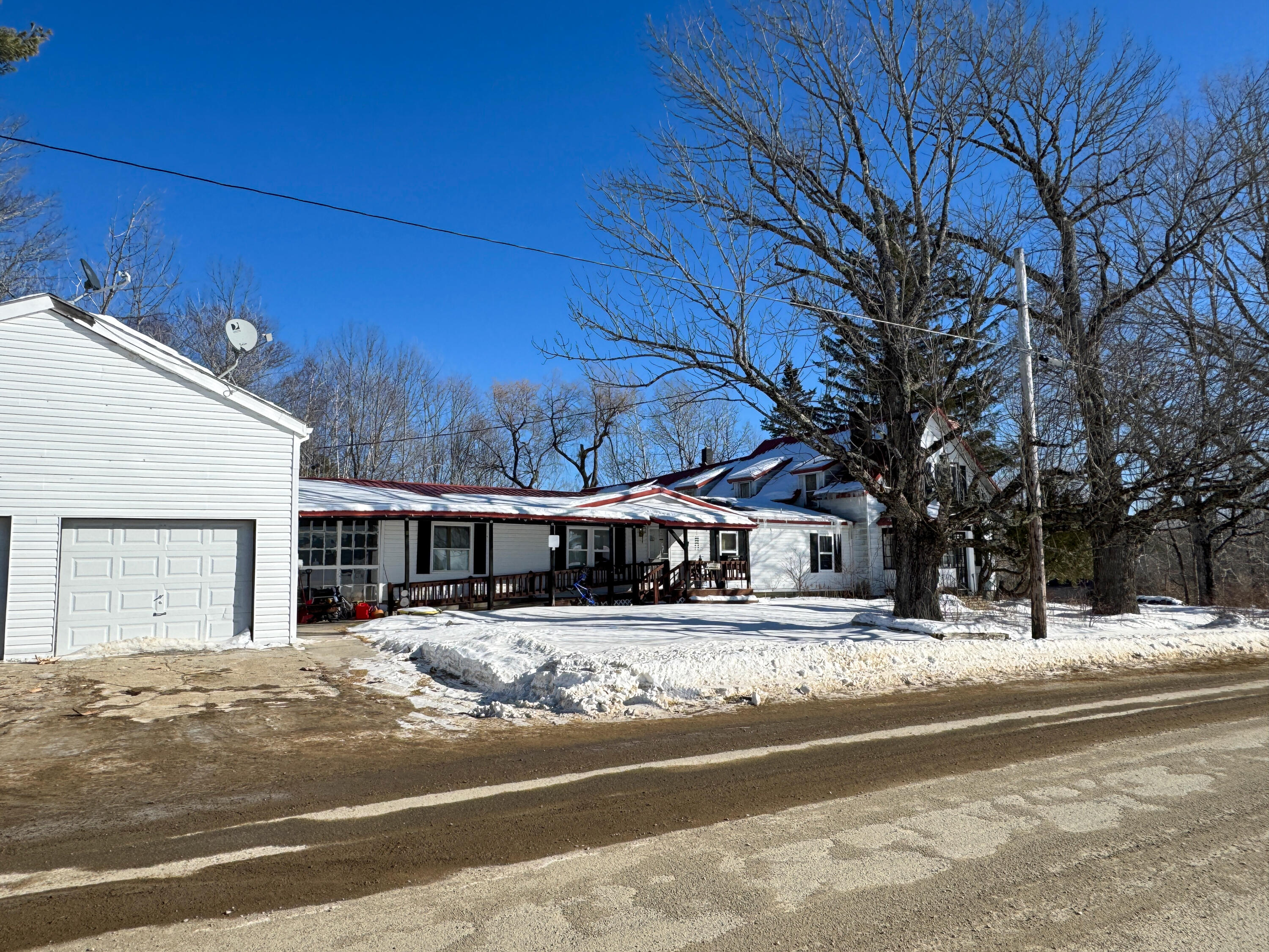 124 Thomas Hill Road, Lee, ME, 04455