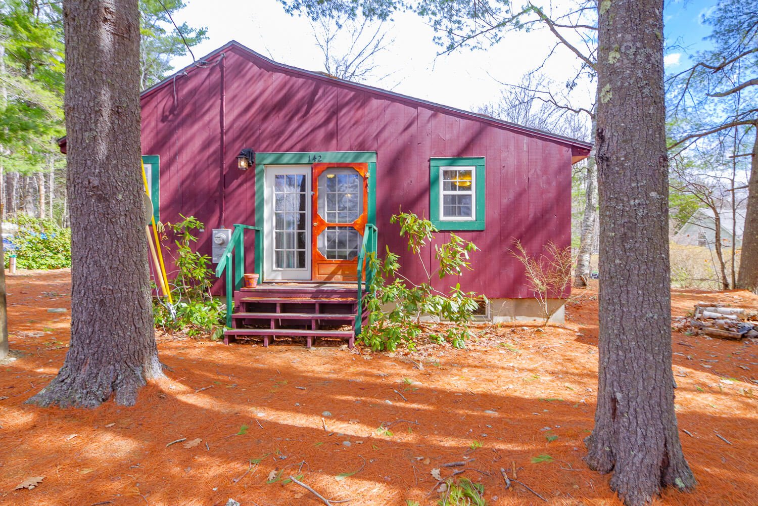 46 Fourth Street, Mexico, ME, 04257