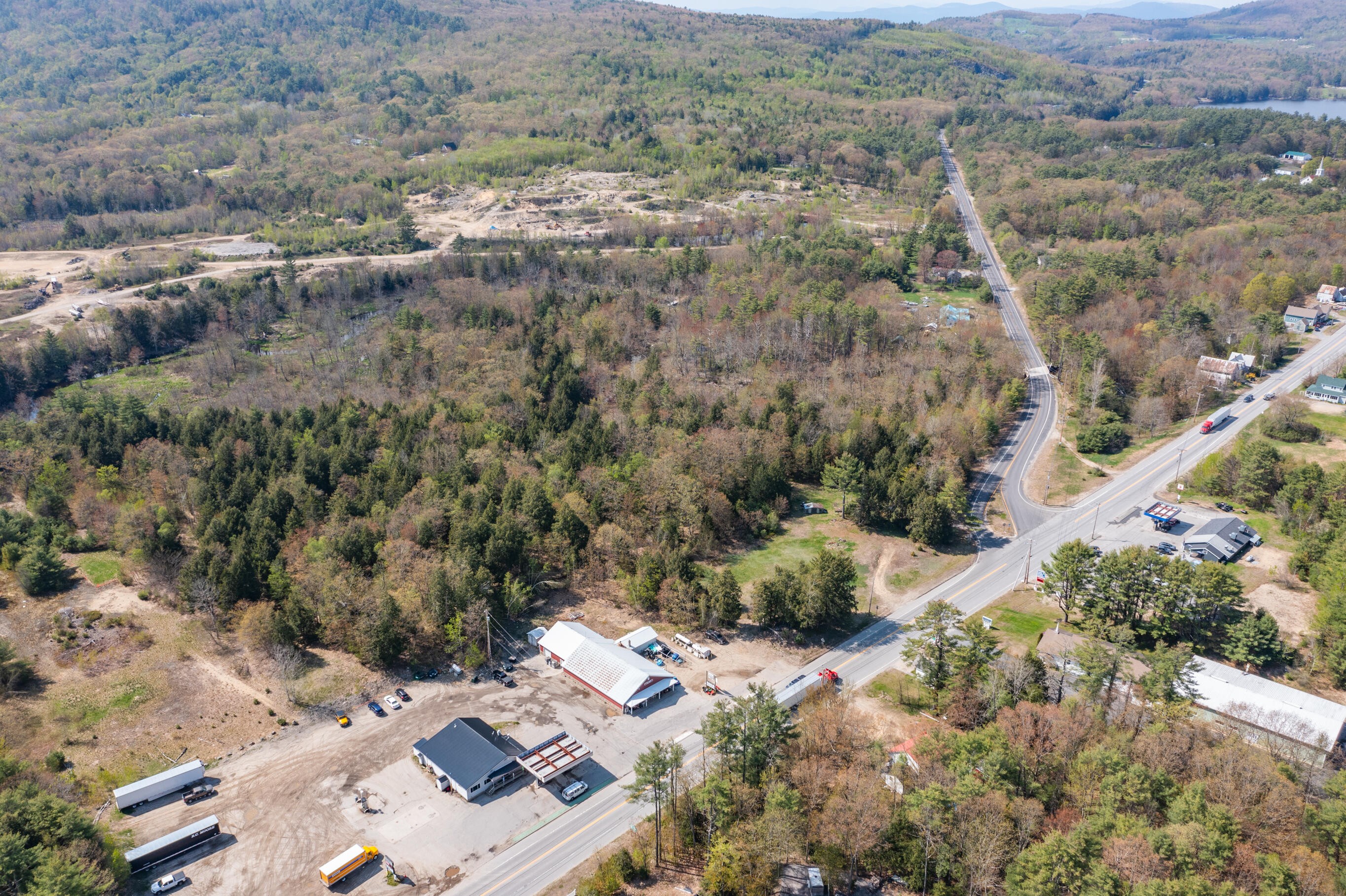 M7 L104-9 & 104-10, Canaan, ME, 04924