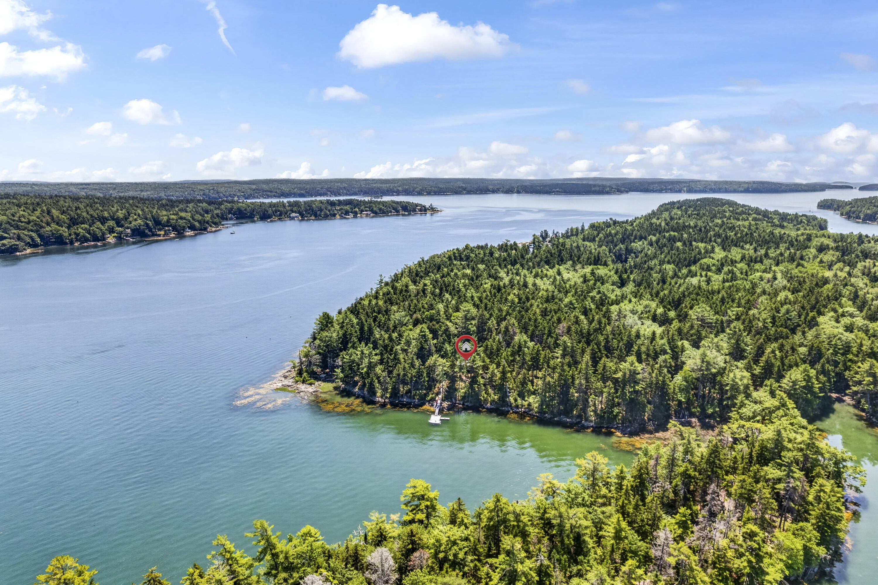 Photo of Lot #7 Long Island Harpswell ME 04079