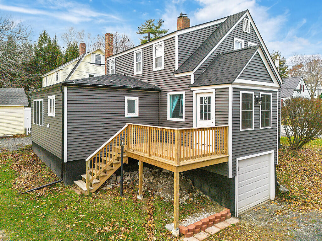 18 Manley Street, Augusta, ME, 04330