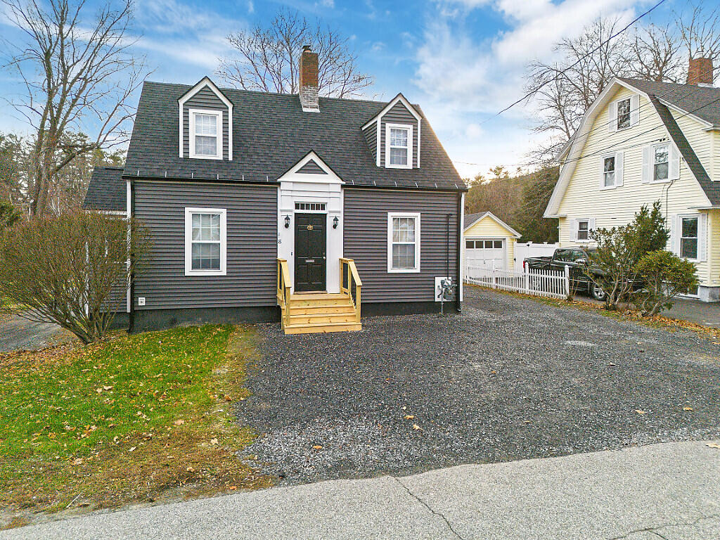 18 Manley Street, Augusta, ME, 04330