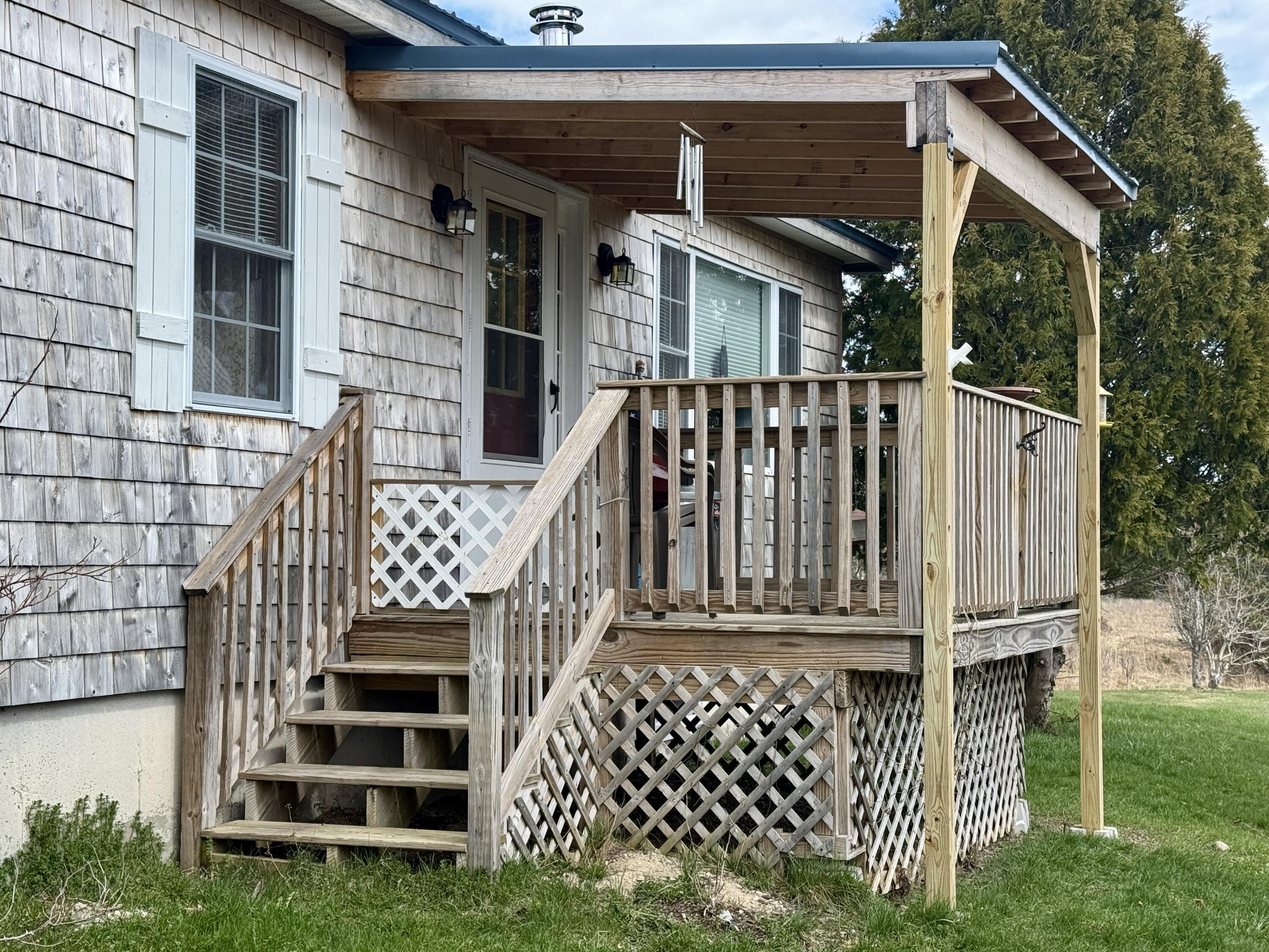 1 Daggett Road, Perry, ME, 04667