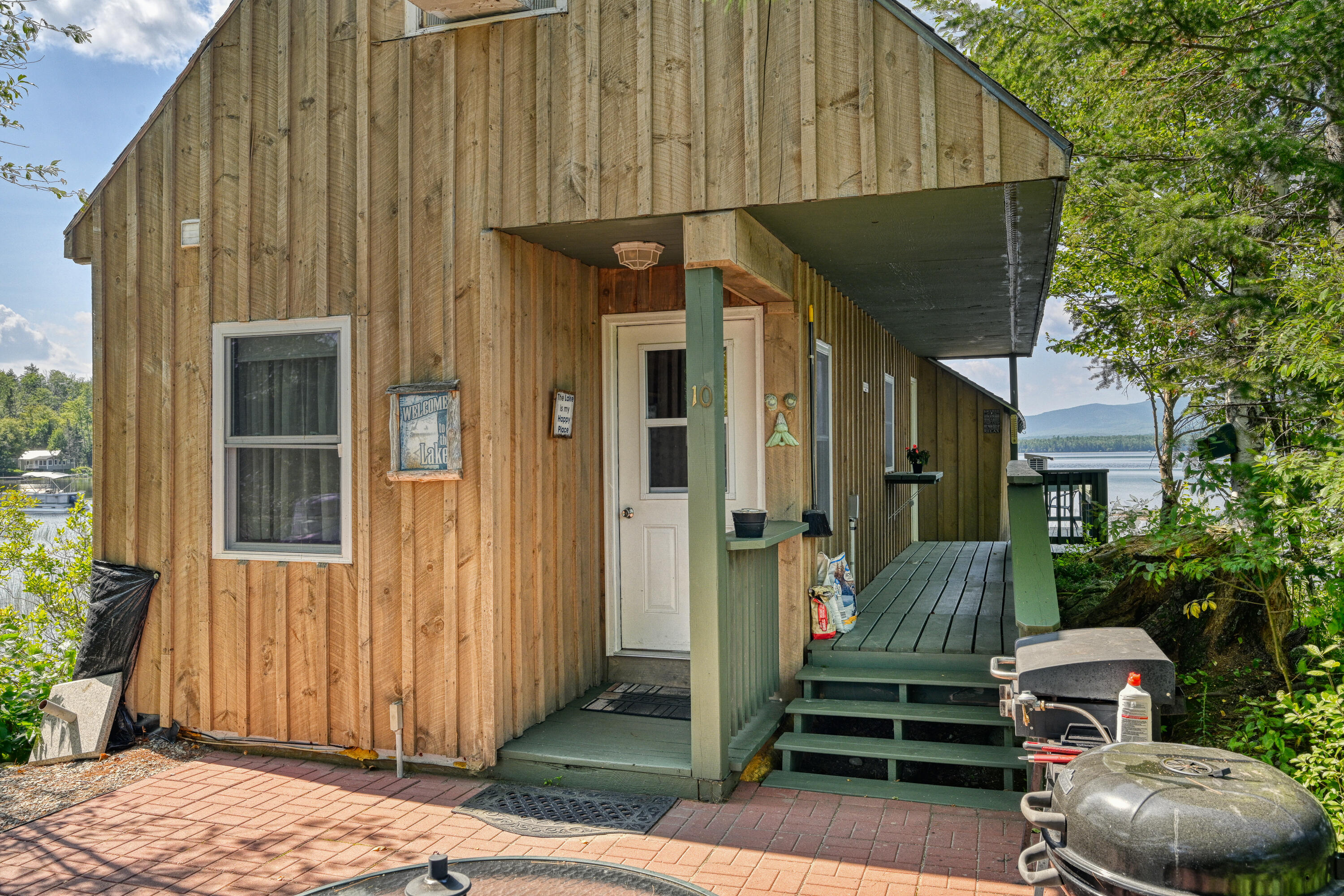 24 Dual Cove Point Road, Roxbury, ME, 04275