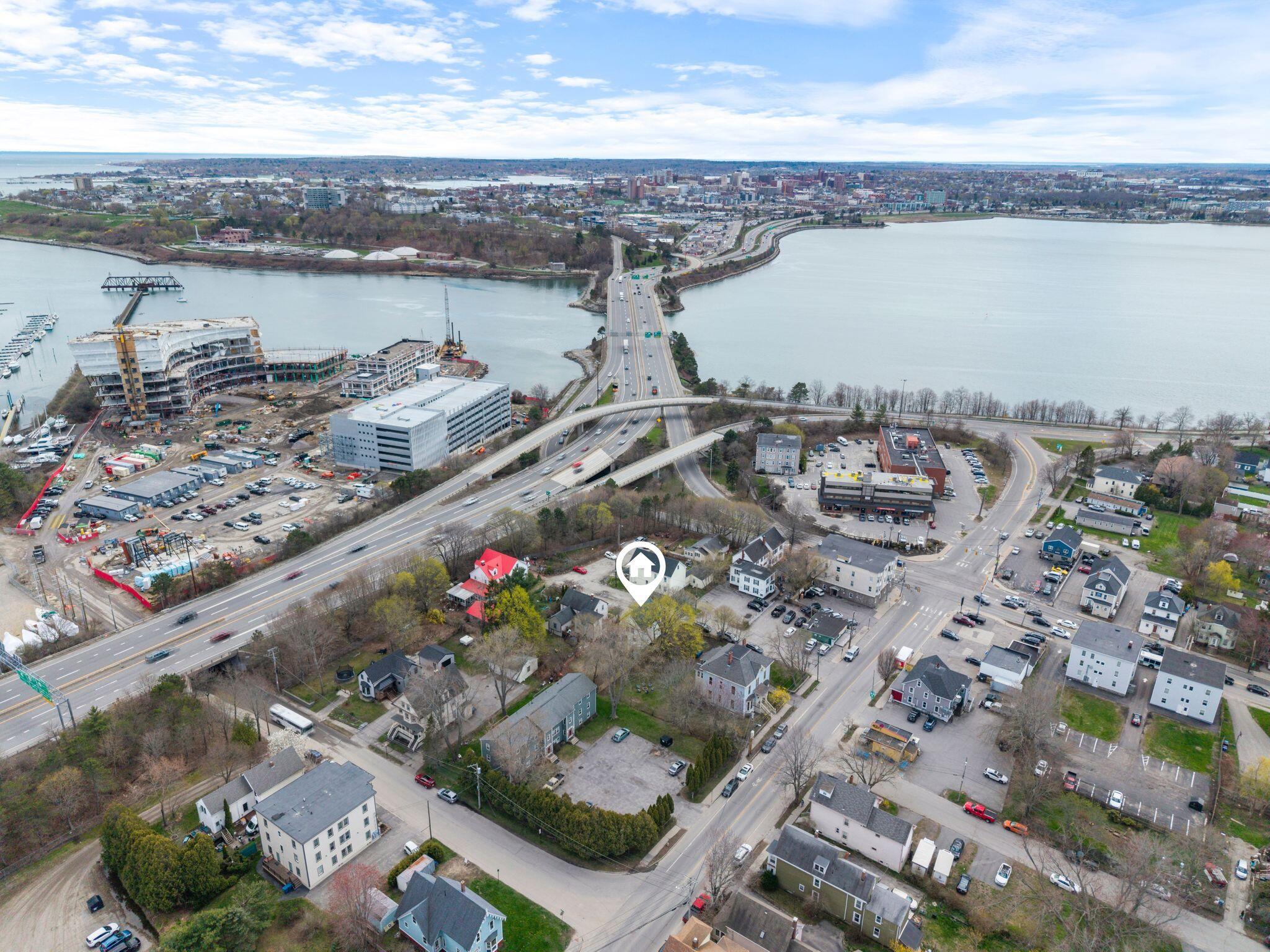 3 Jordan Street, Portland, ME, 04103