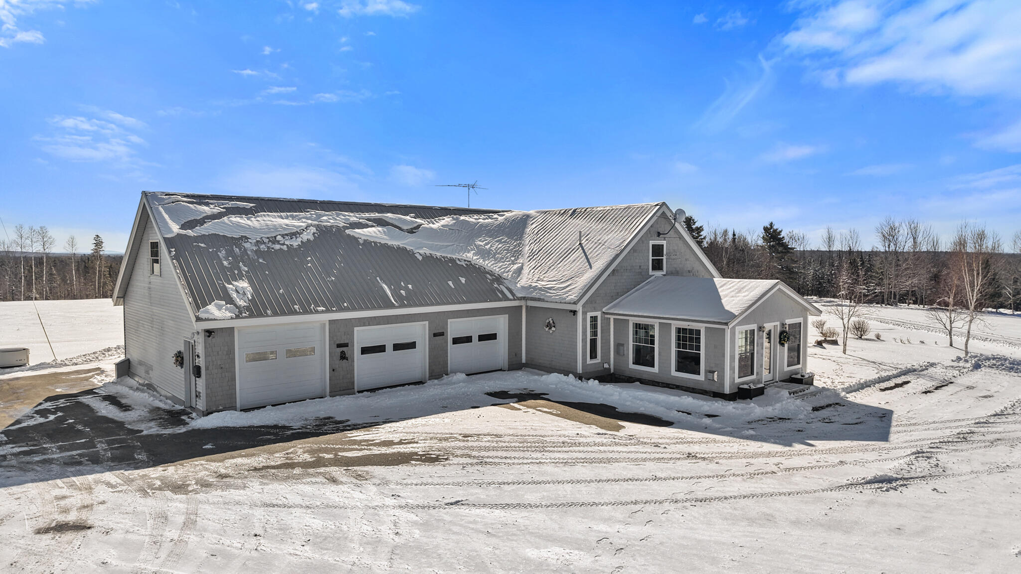 321 Schoodic Lake Road, Brownville, ME, 04414
