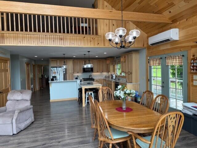 1027 Gardner Creek Road, Wade, ME, 04786