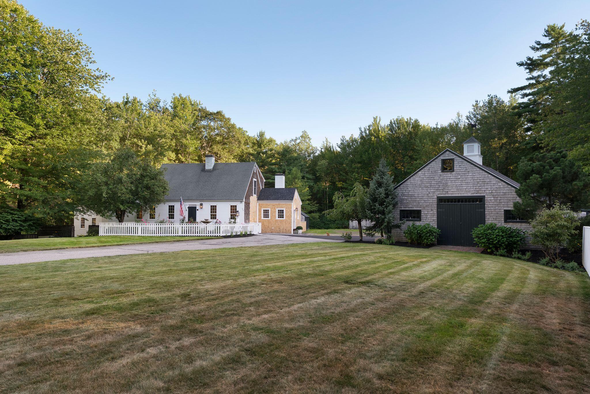 Photo of 758 Walker Road Lyman ME 04002