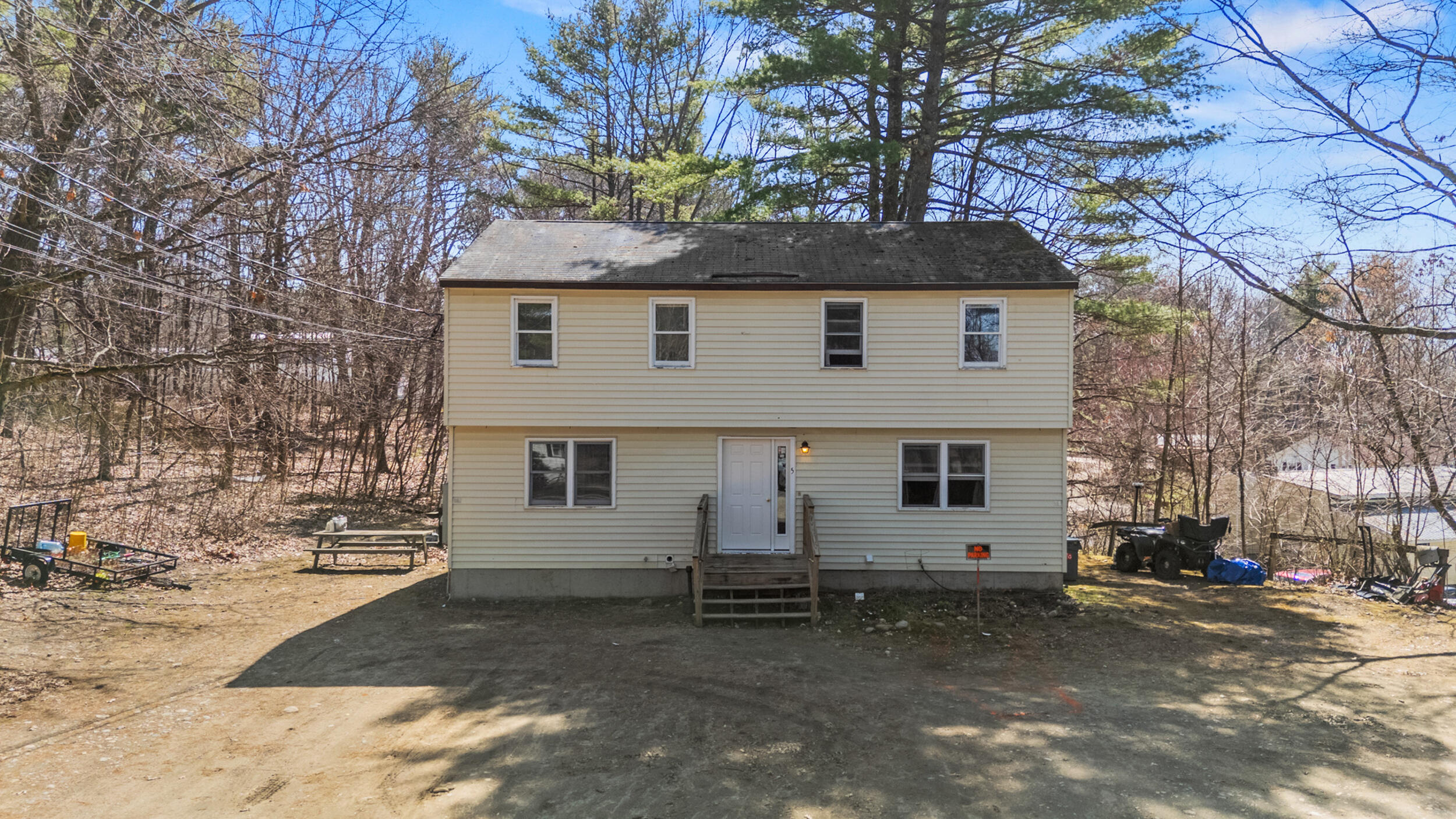 116 W Gate Road, Caribou, ME, 04736