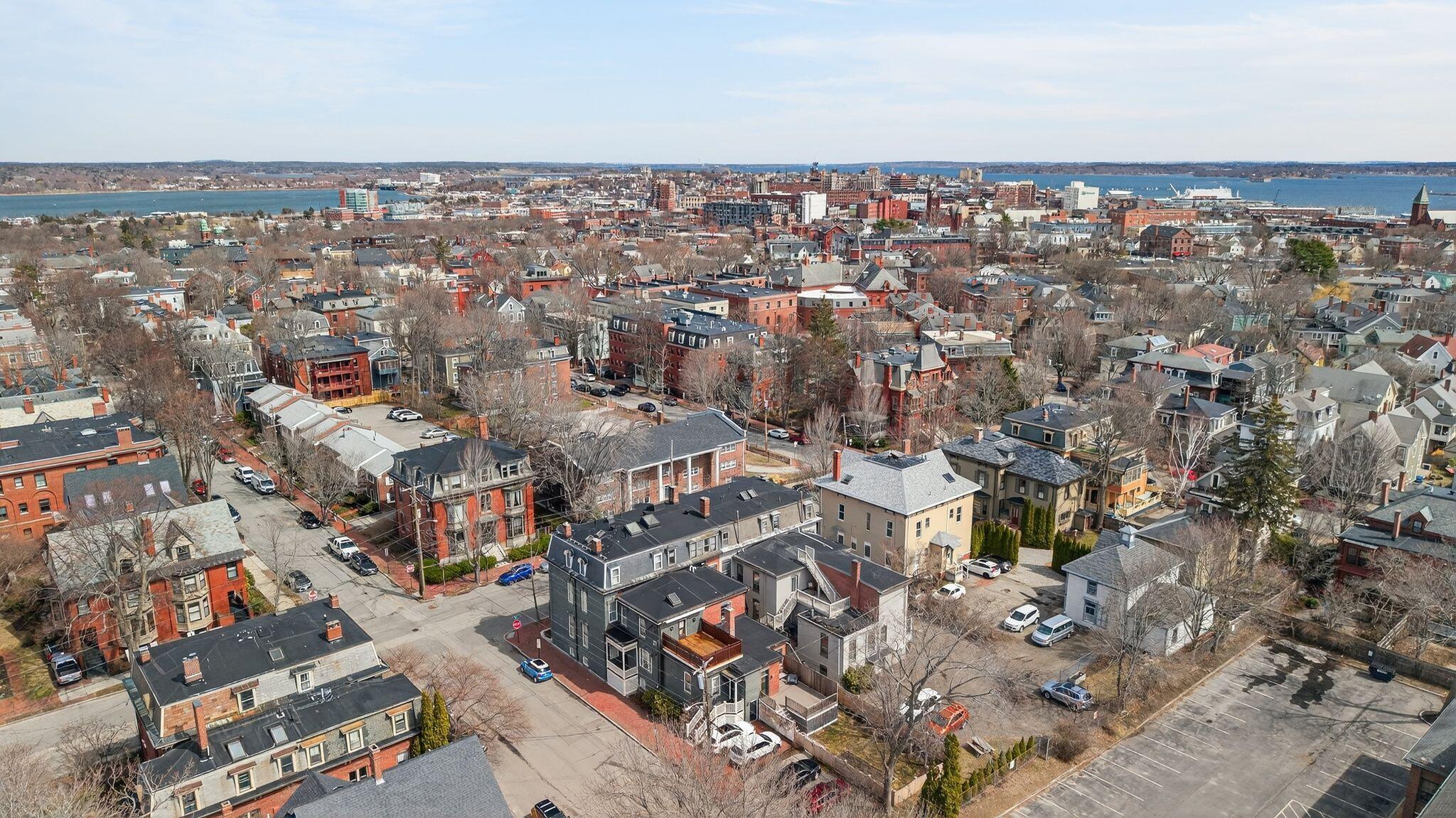 138 Pine Street UNIT 1, Portland, ME, 04102