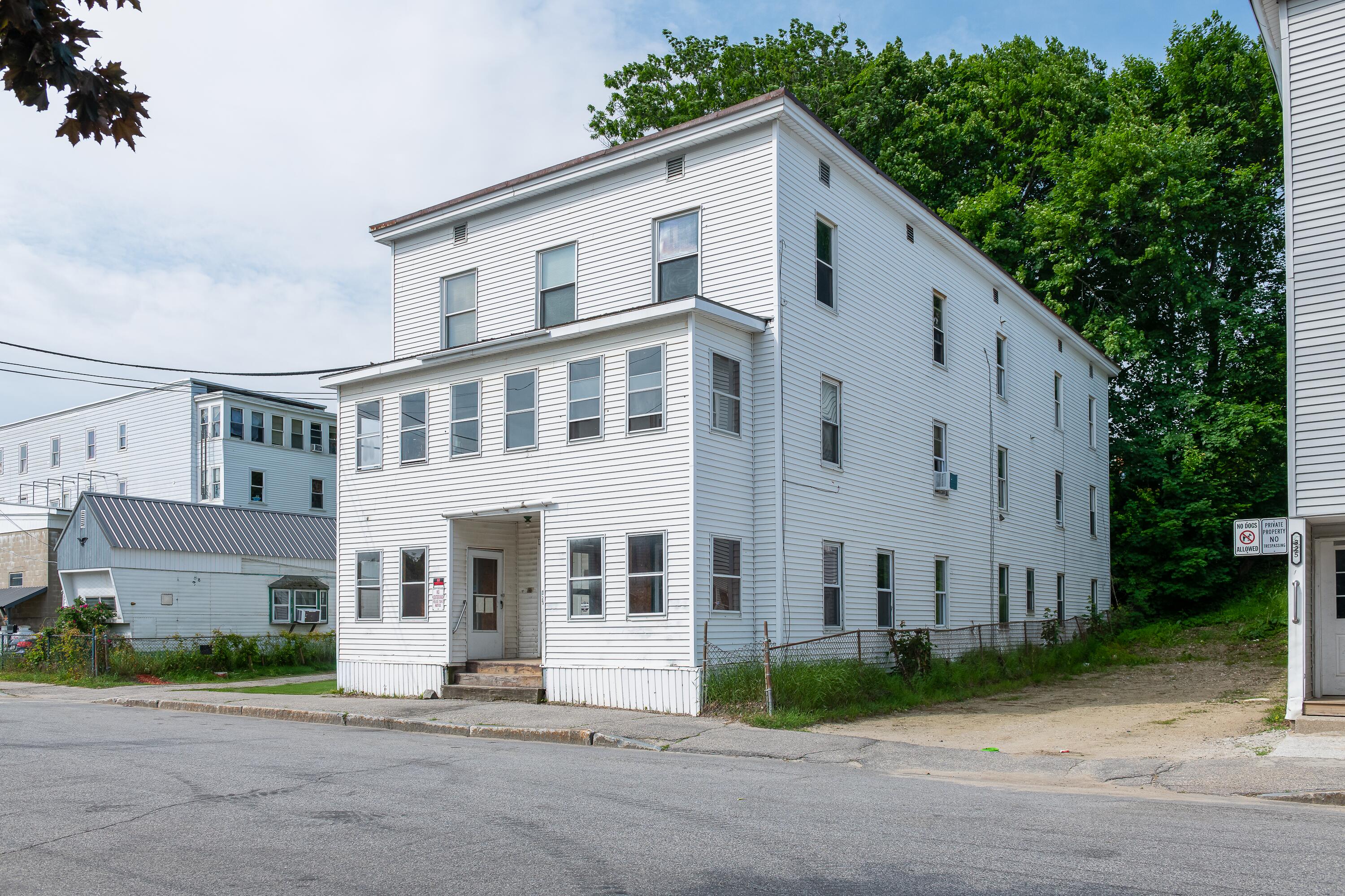 323 Cumberland Street, Rumford, ME, 04276
