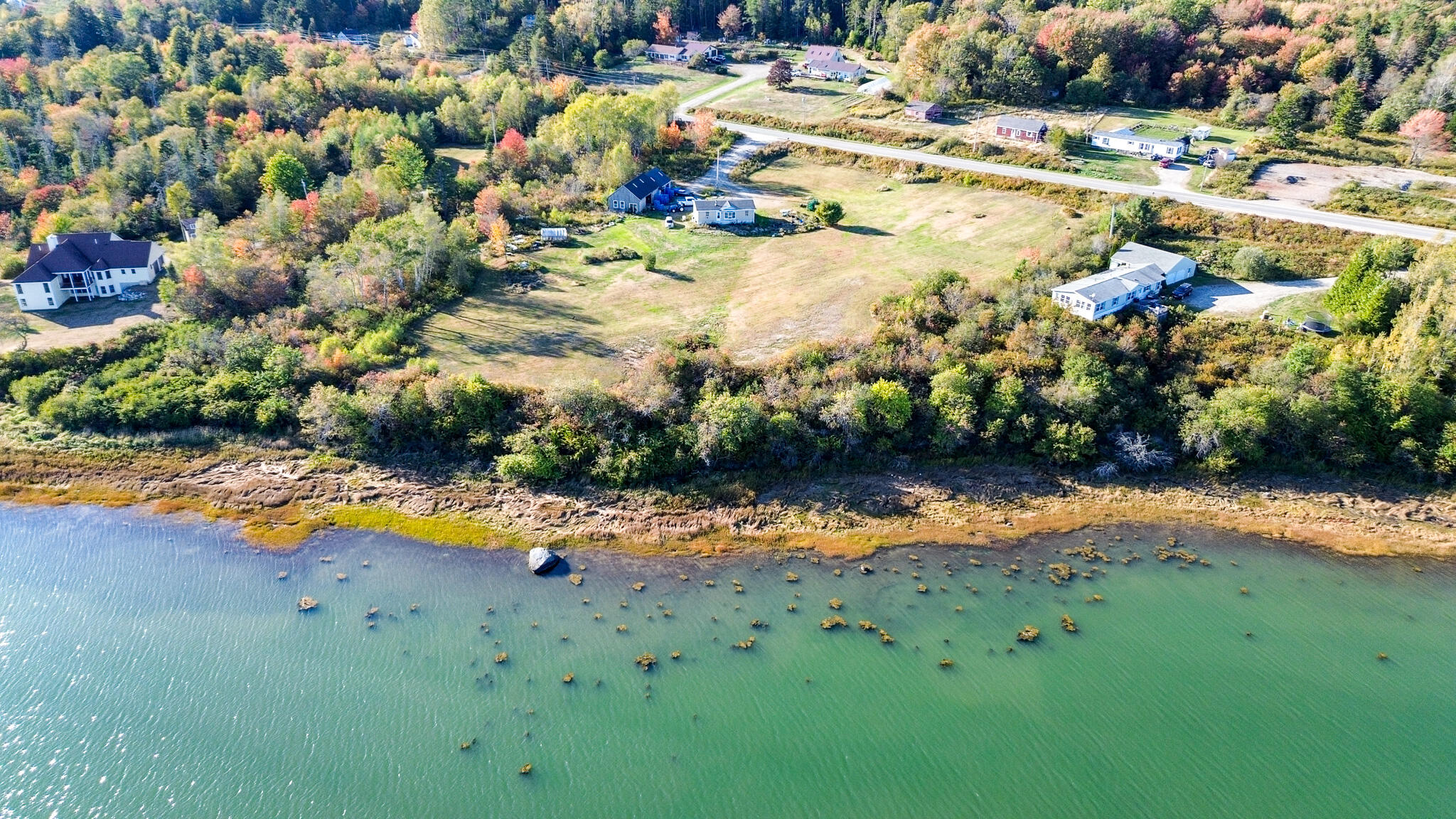 576 Port Road, Machiasport, ME, 04655