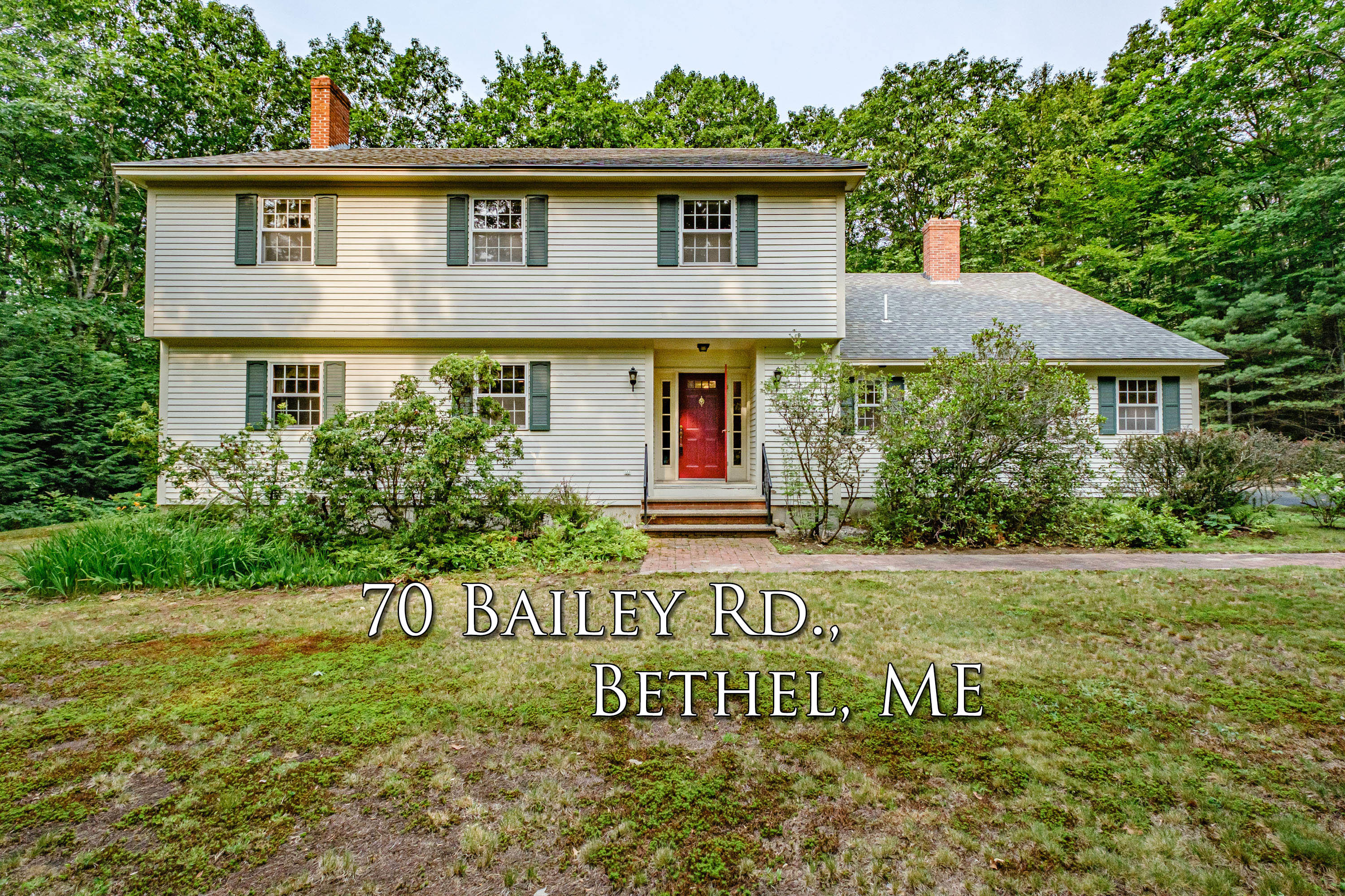 70 Bailey Road, Bethel, ME, 04217-4858