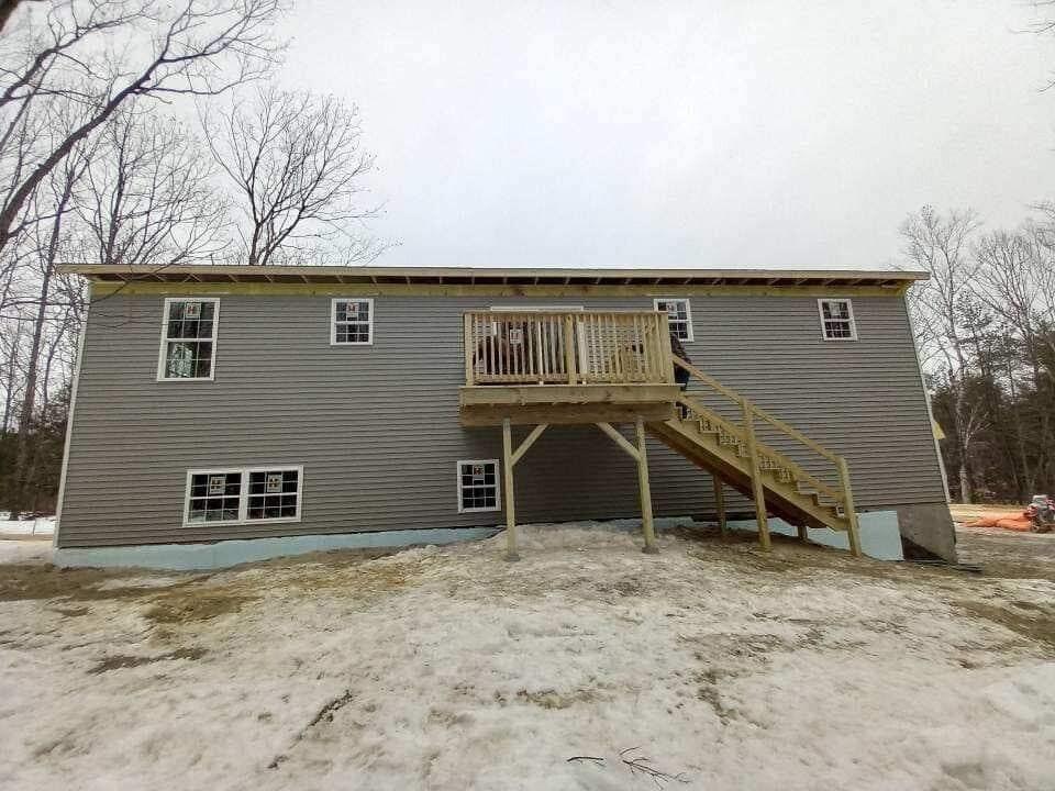 Lot 14 Tylers Way, Sidney, ME, 04330