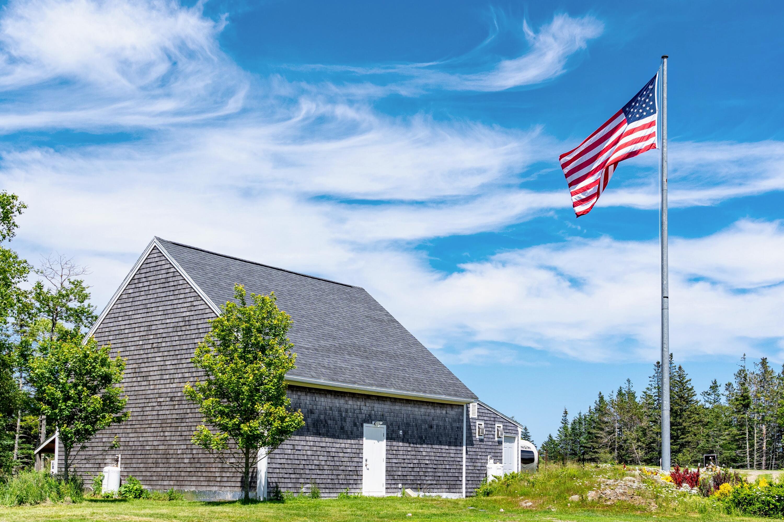 197 N Shore Road, North Haven, ME, 04853