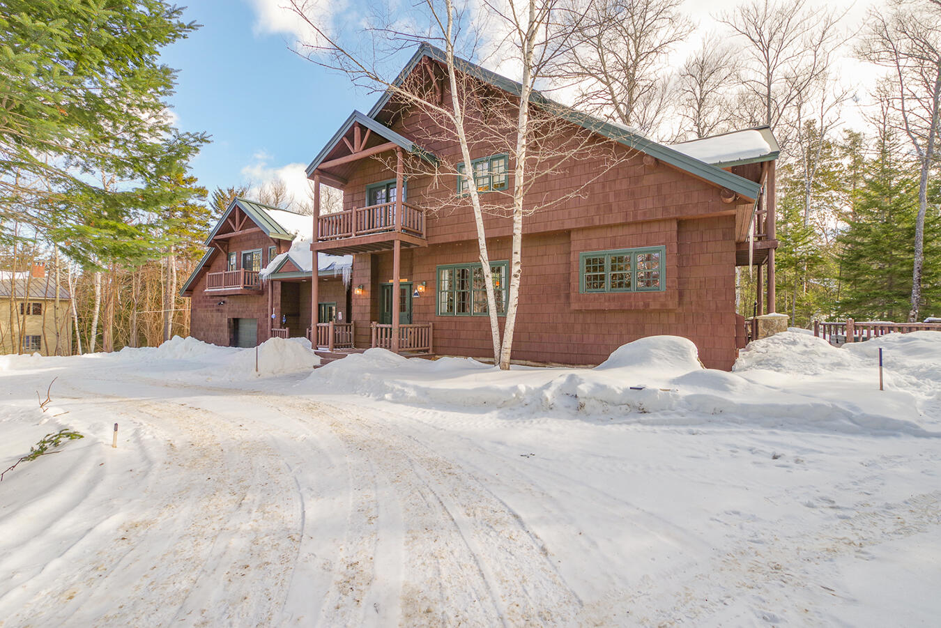 5005 Winter Street UNIT 5005, Carrabassett Valley, ME, 04947