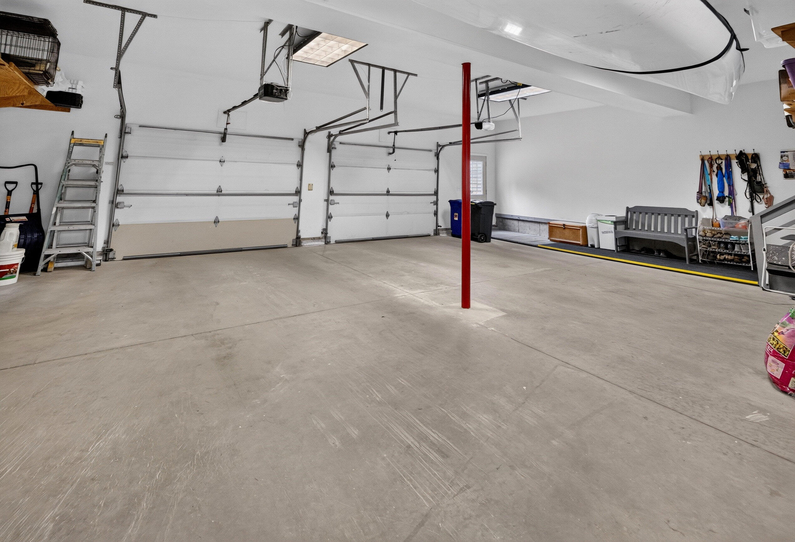 2 Car Garage