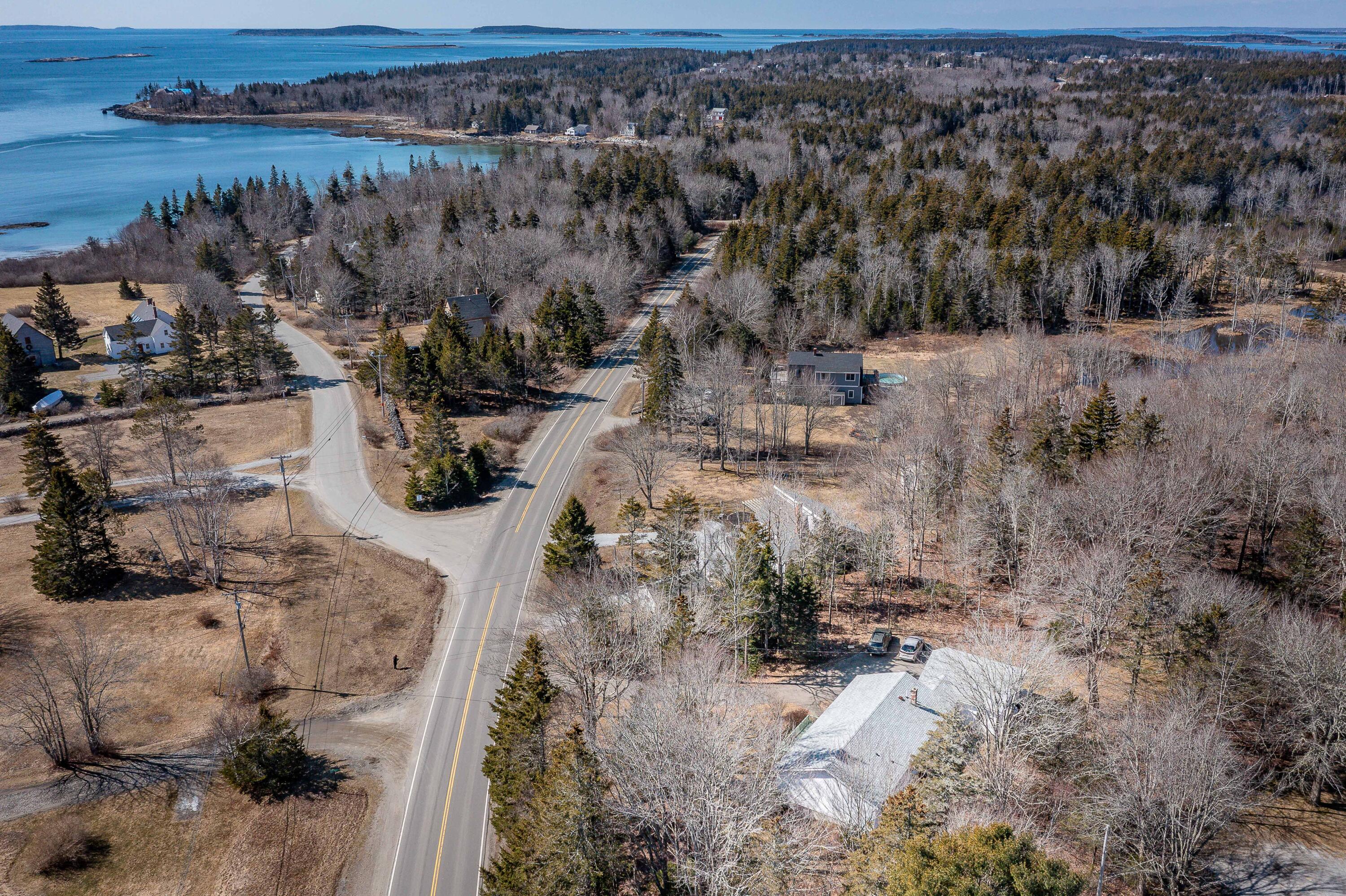 627 Port Clyde Road, Saint George, ME, 04860