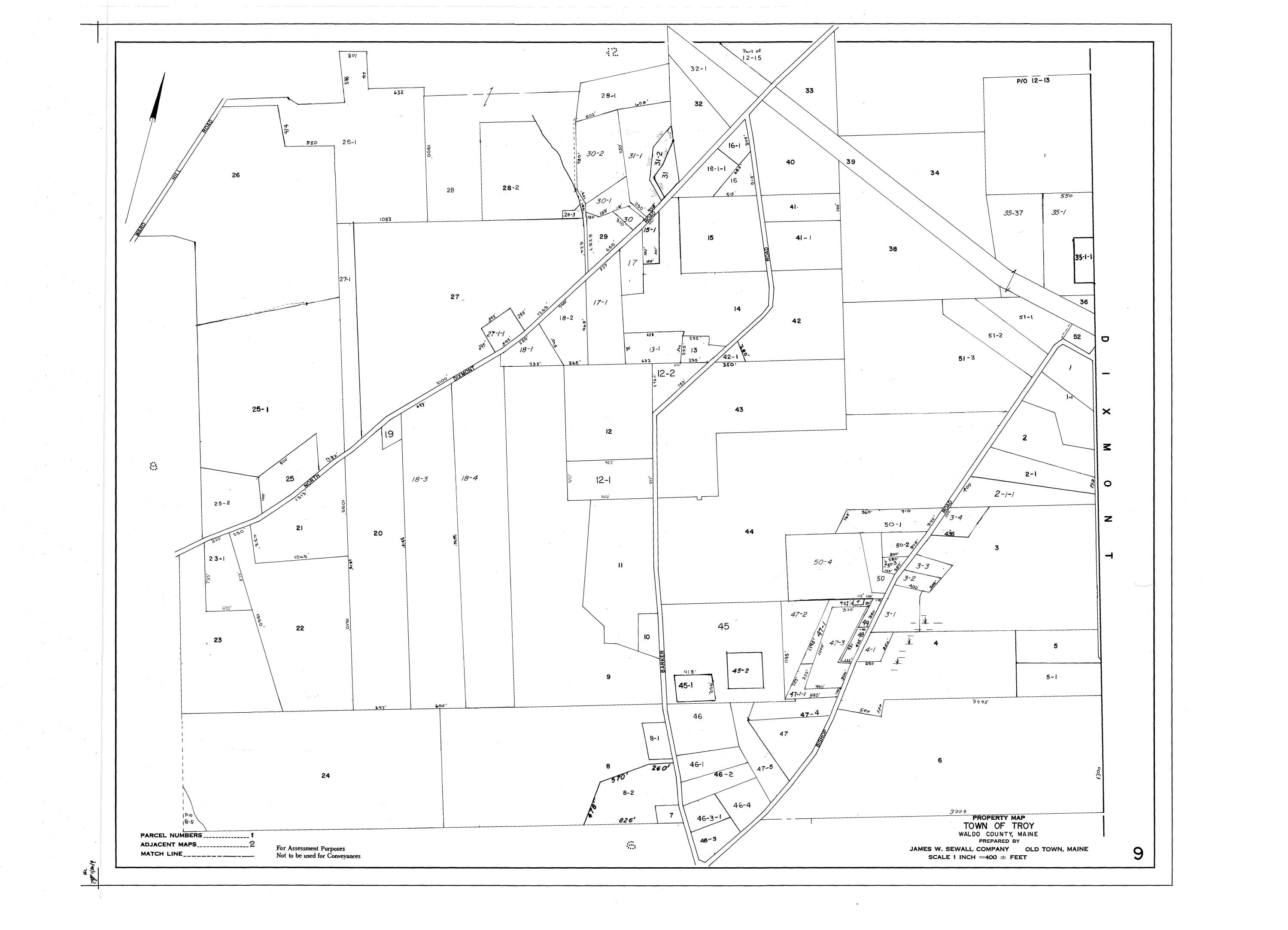 Lot 23 N Dixmont Road, Troy, ME, 04987 Lot 23 N Dixmont Road, Troy, ME, 04987