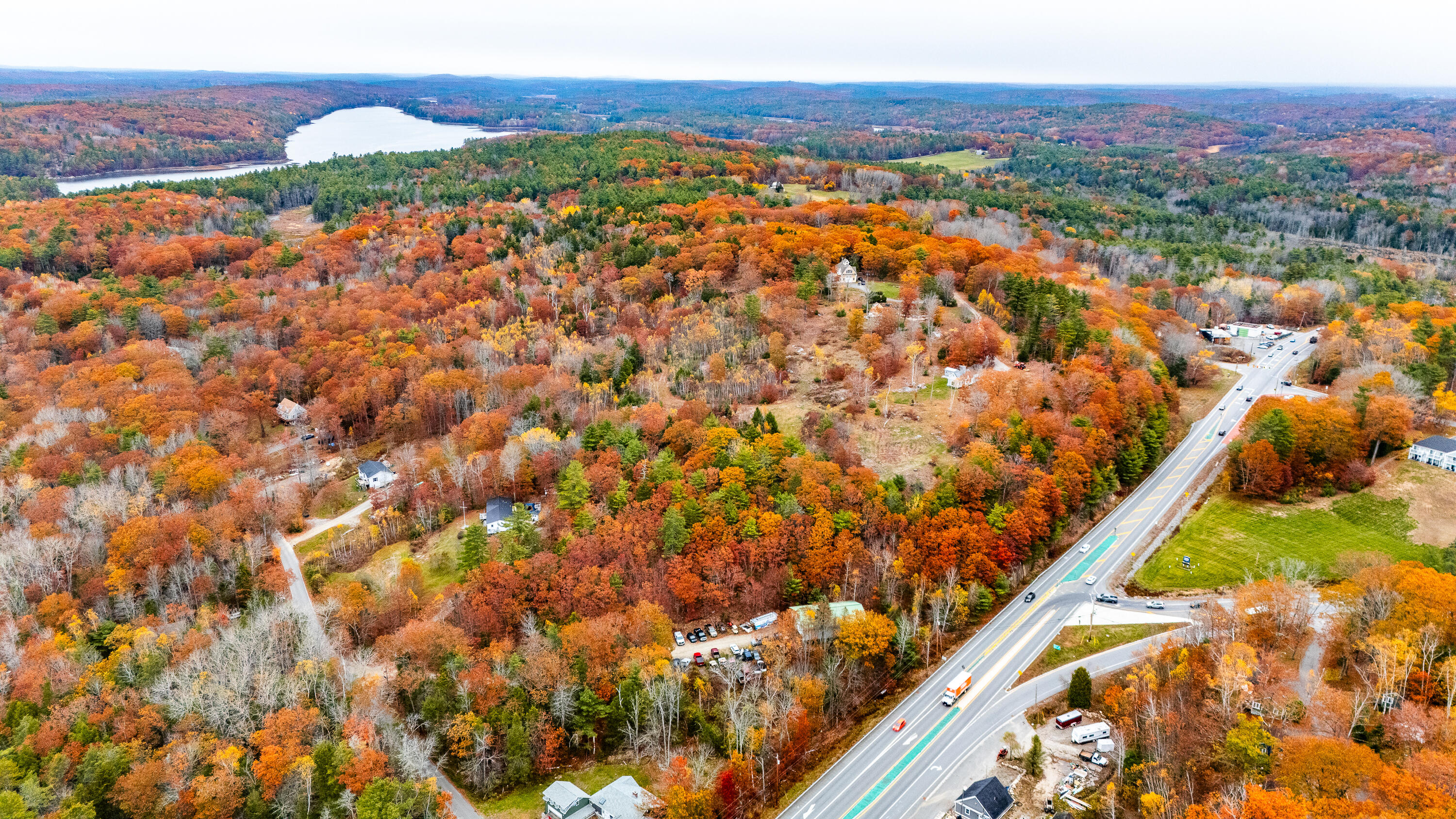 LotUNIT&nbsp;4 Bay View Trail, Edgecomb, ME, 04556