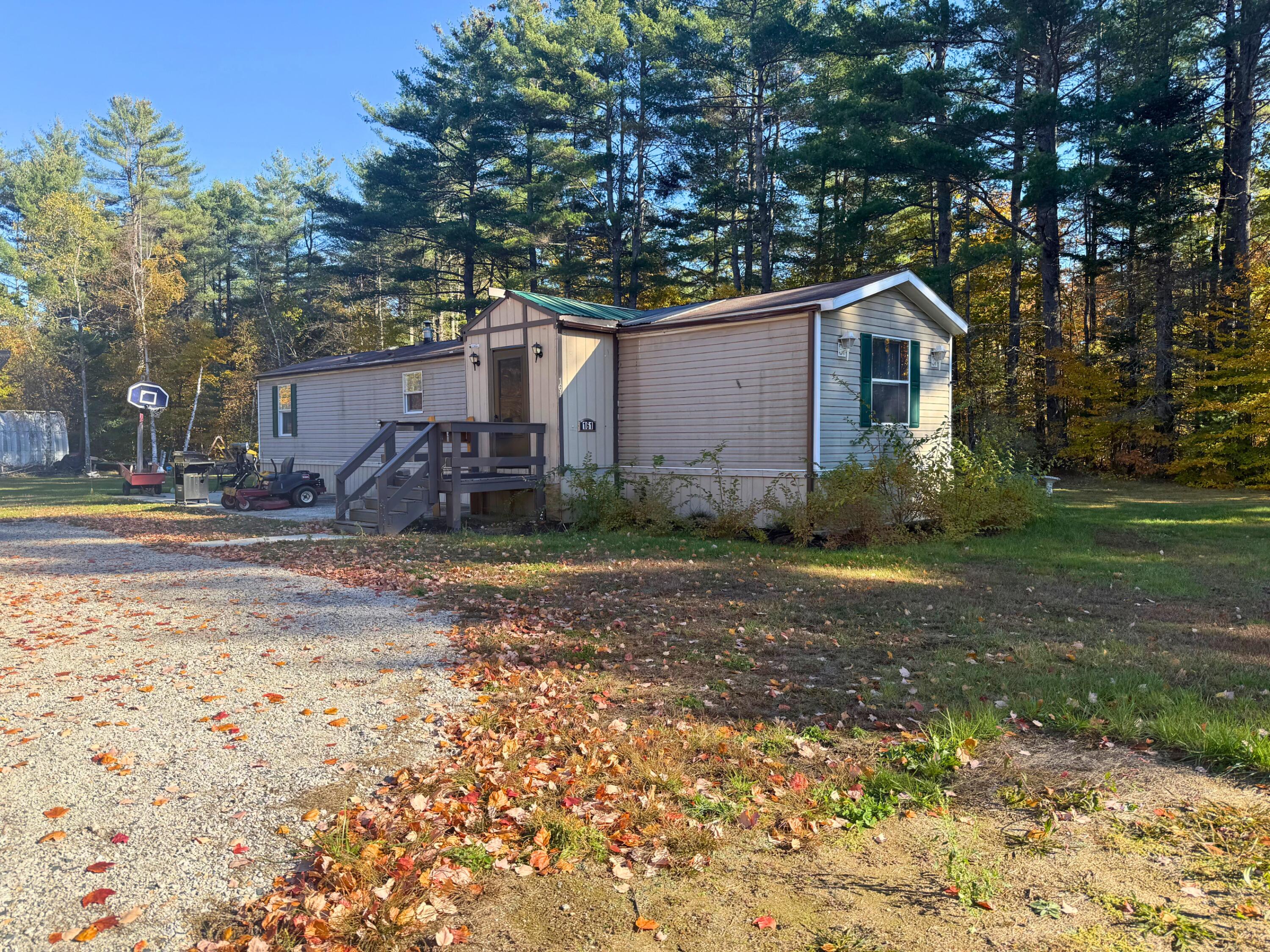 Photo of 161 Webber Brook Road Oxford ME 04270
