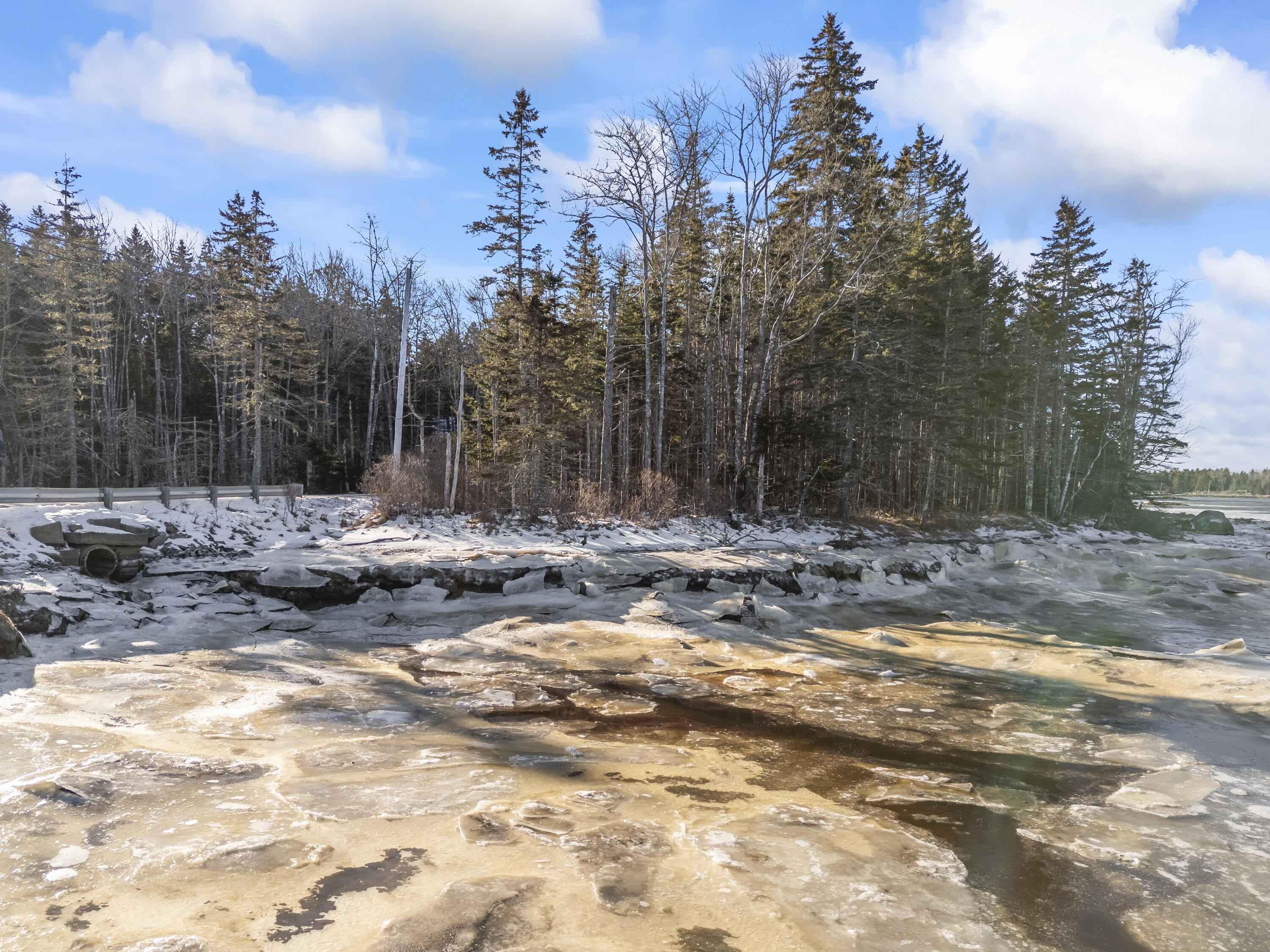 Lot 54B Harrington Cove Road, Saint George, ME, 04859