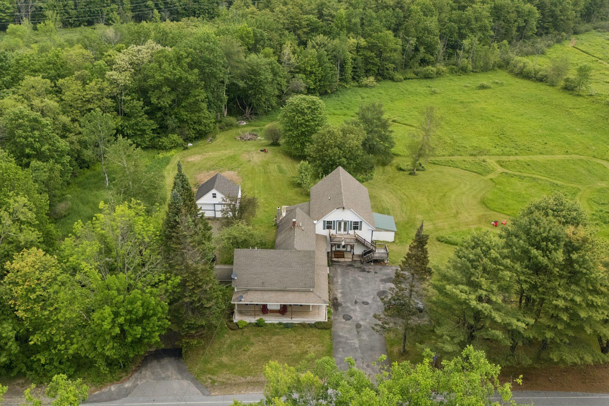 1228 Long Plains Road, Buxton, ME, 04093