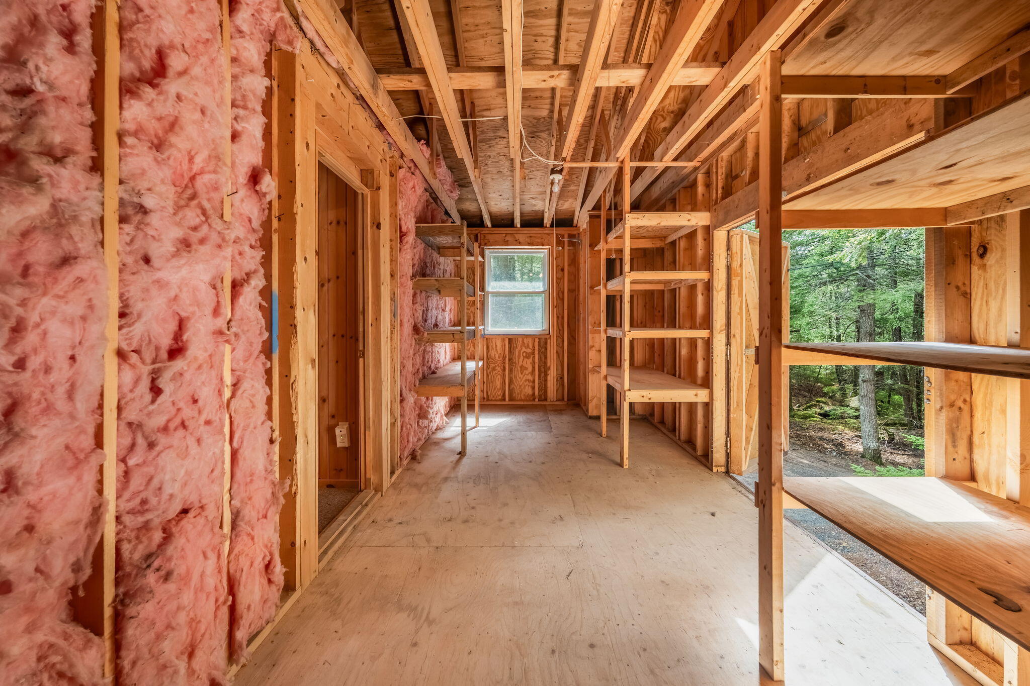 154 Seymour Cove Road, Bowerbank, ME, 04426