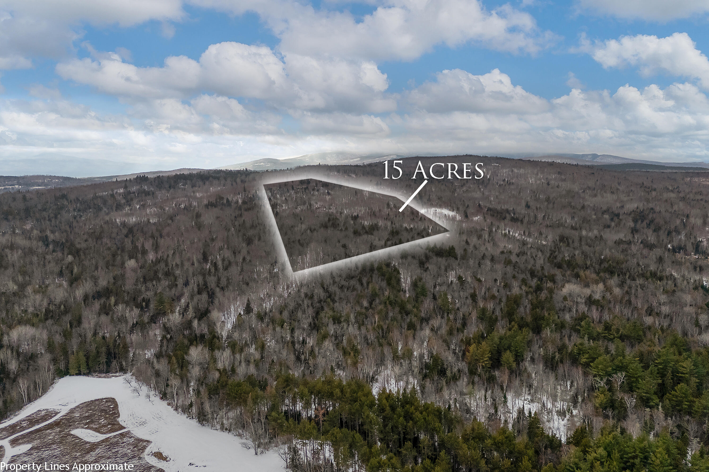 95-4 Lot D Porter Nadeau Road, Eustis, ME, 04936