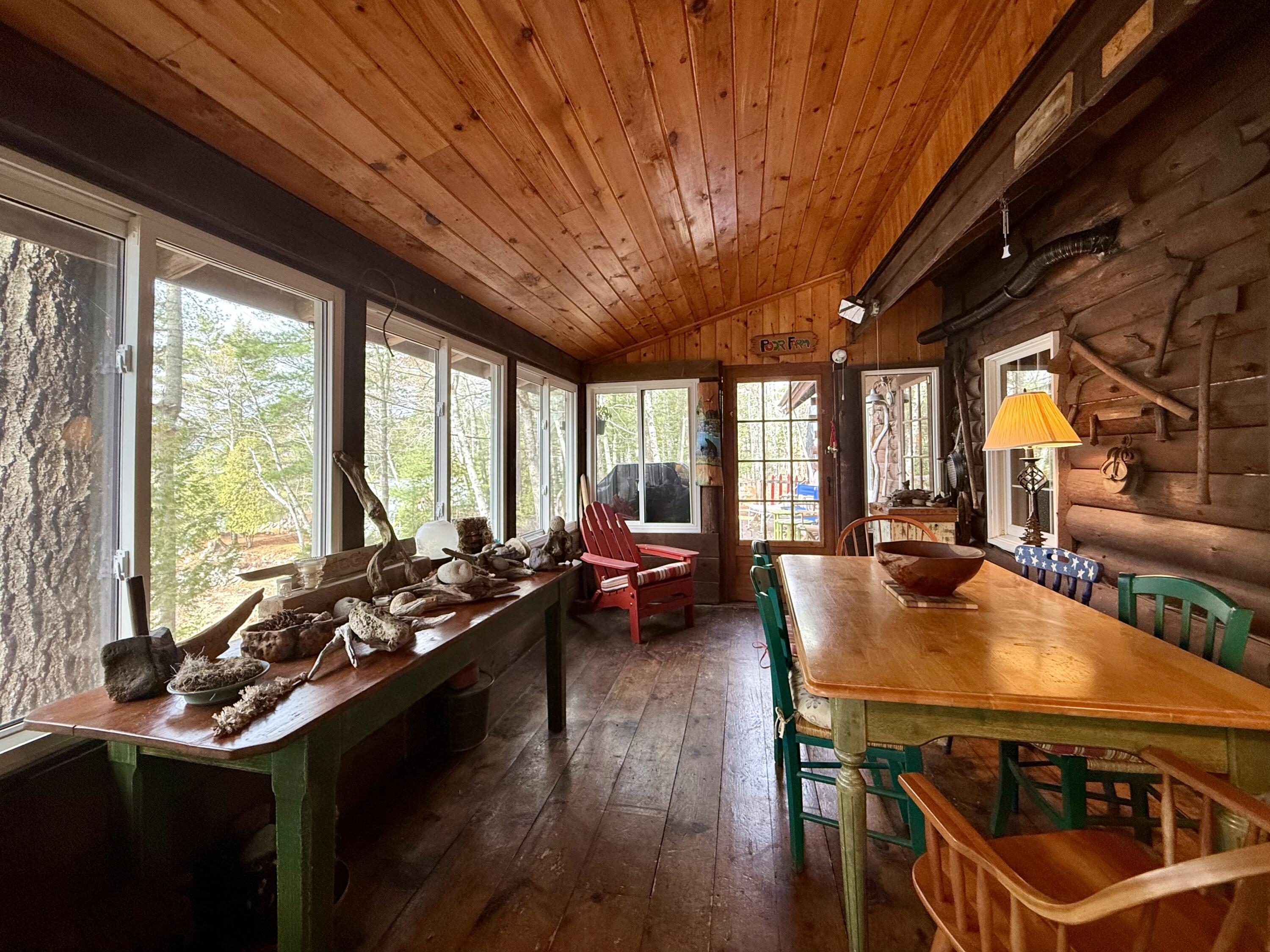 8 Cove Road, Grand Lake Stream Plt, ME, 04668