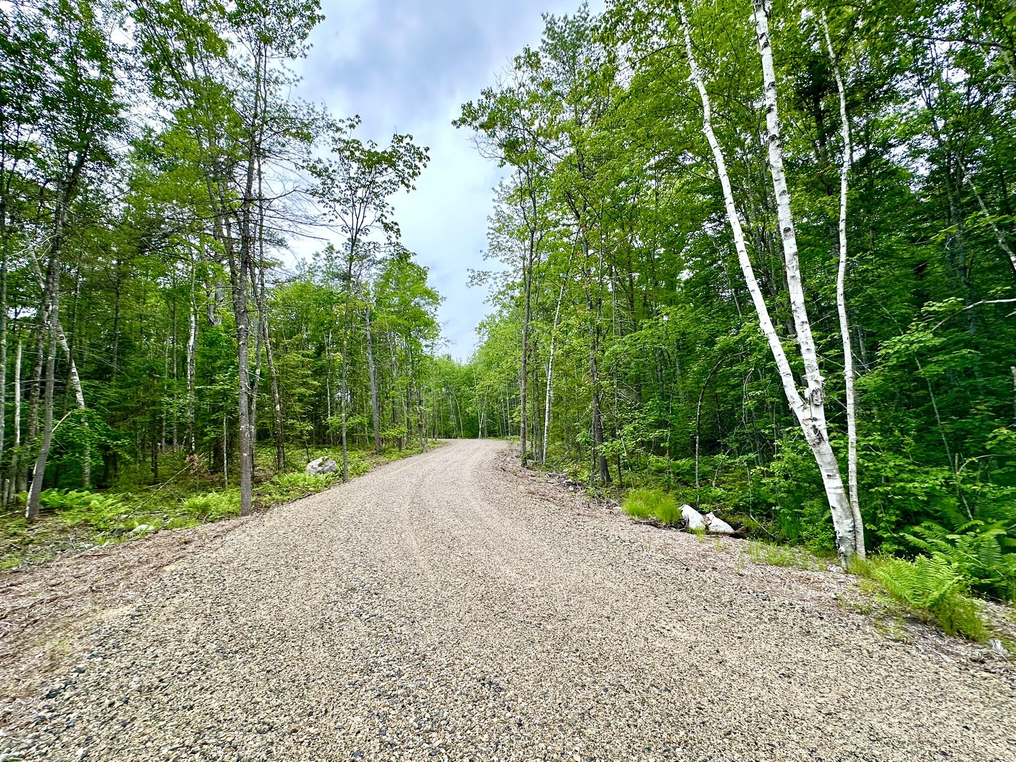 Tax Map 20 Beaver Mountain Road, Sandy River Plt, ME, 04970