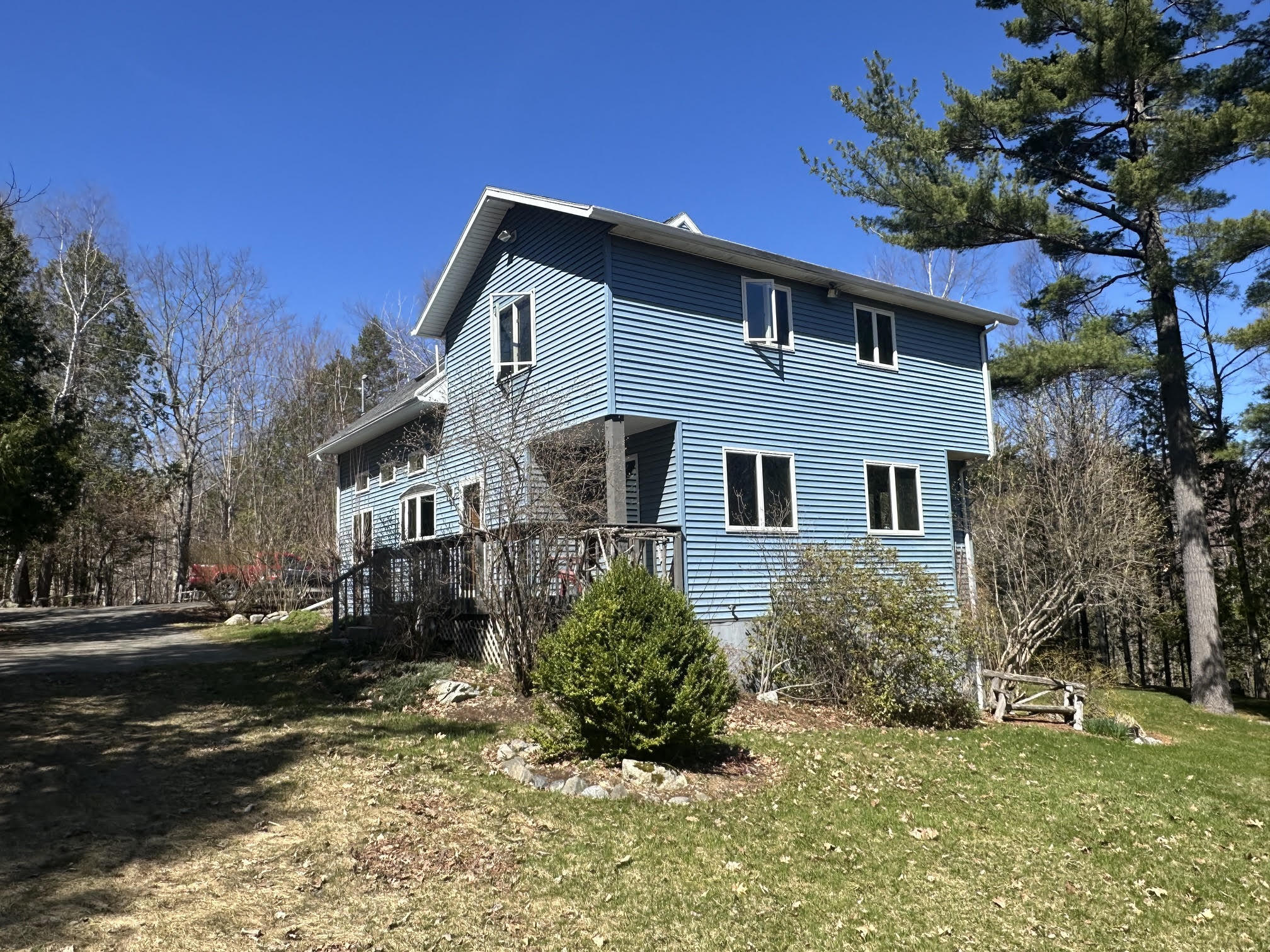 74 Garland Road, Dixmont, ME, 04932