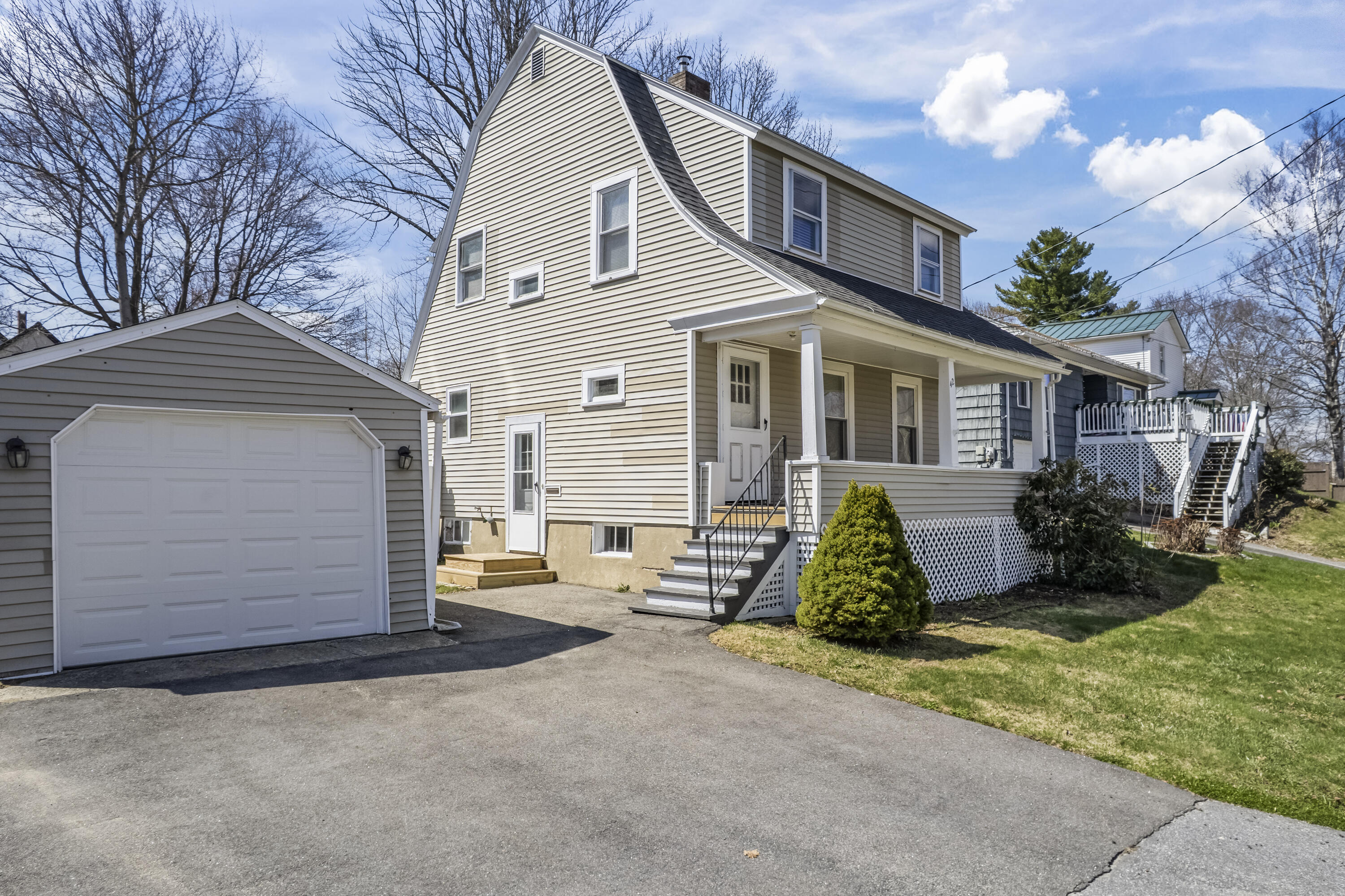 P/O 4-1 Cameron Point Road, Southport, ME, 04576